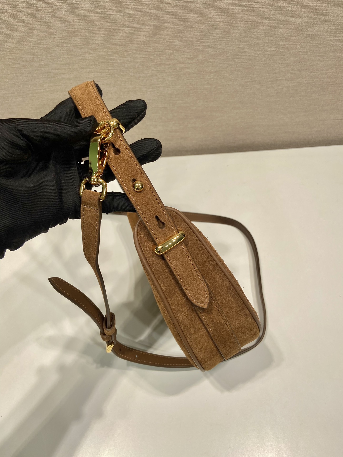Basic Bag Sheepskin M