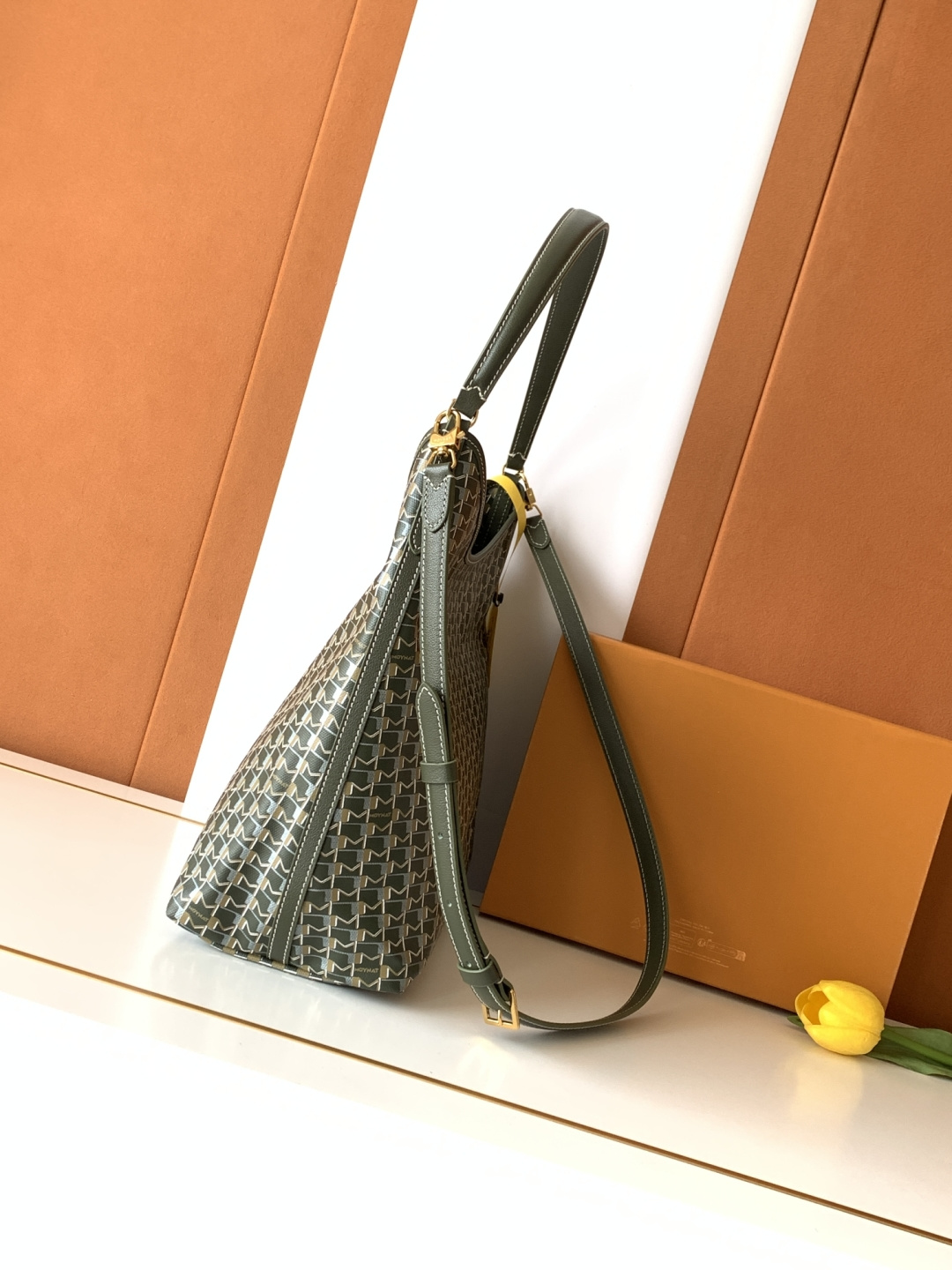 Moynat Basic Bag Large Capacity M-15cm