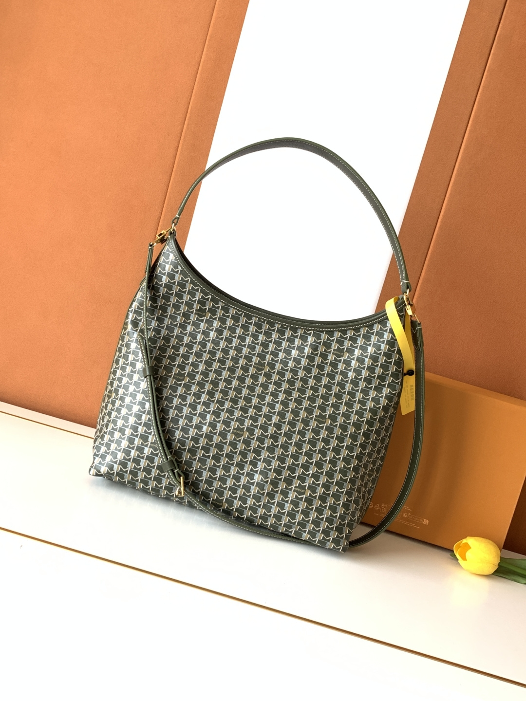 Moynat Basic Bag Large Capacity M-15cm