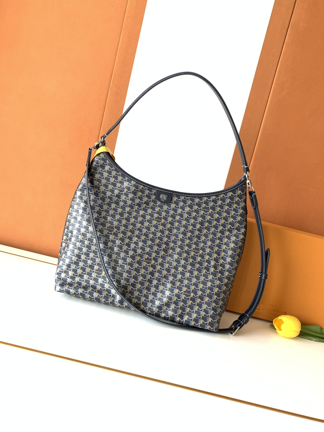 Moynat Basic Bag Large Capacity M-15cm