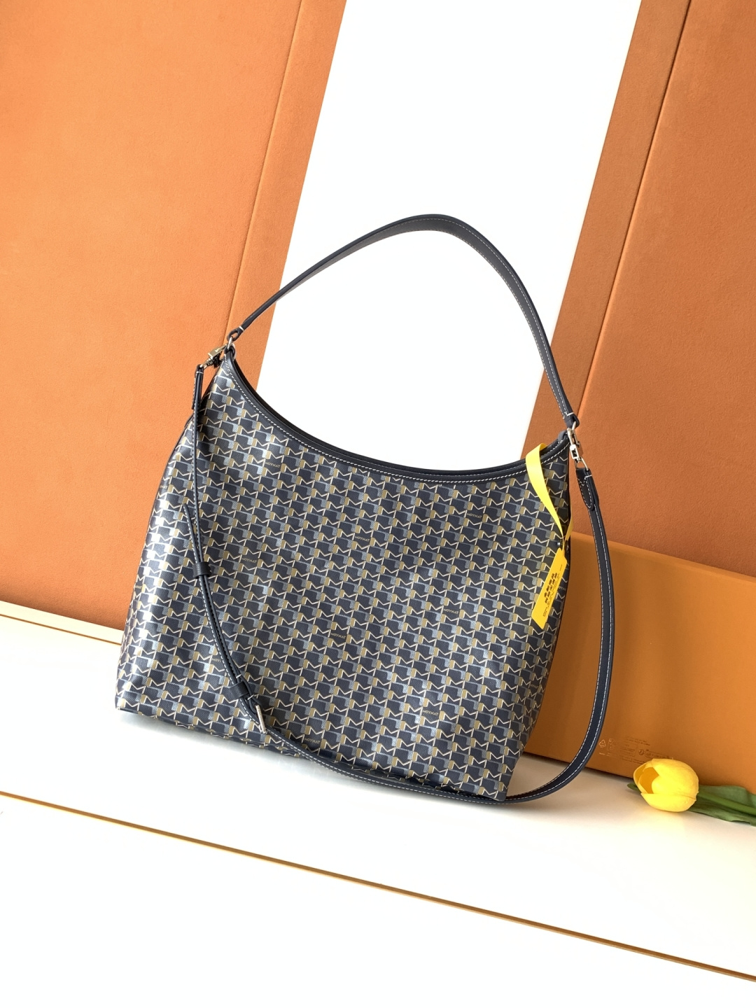 Moynat Basic Bag Large Capacity M-15cm