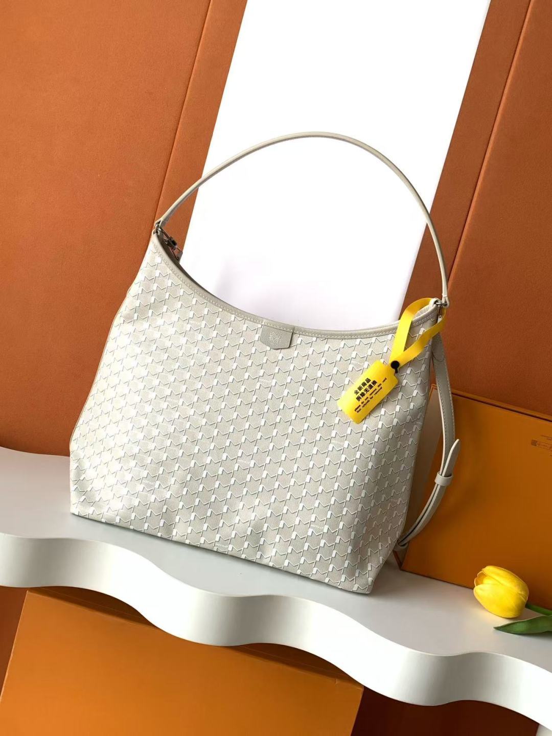 Moynat Basic Bag Large Capacity M-15cm