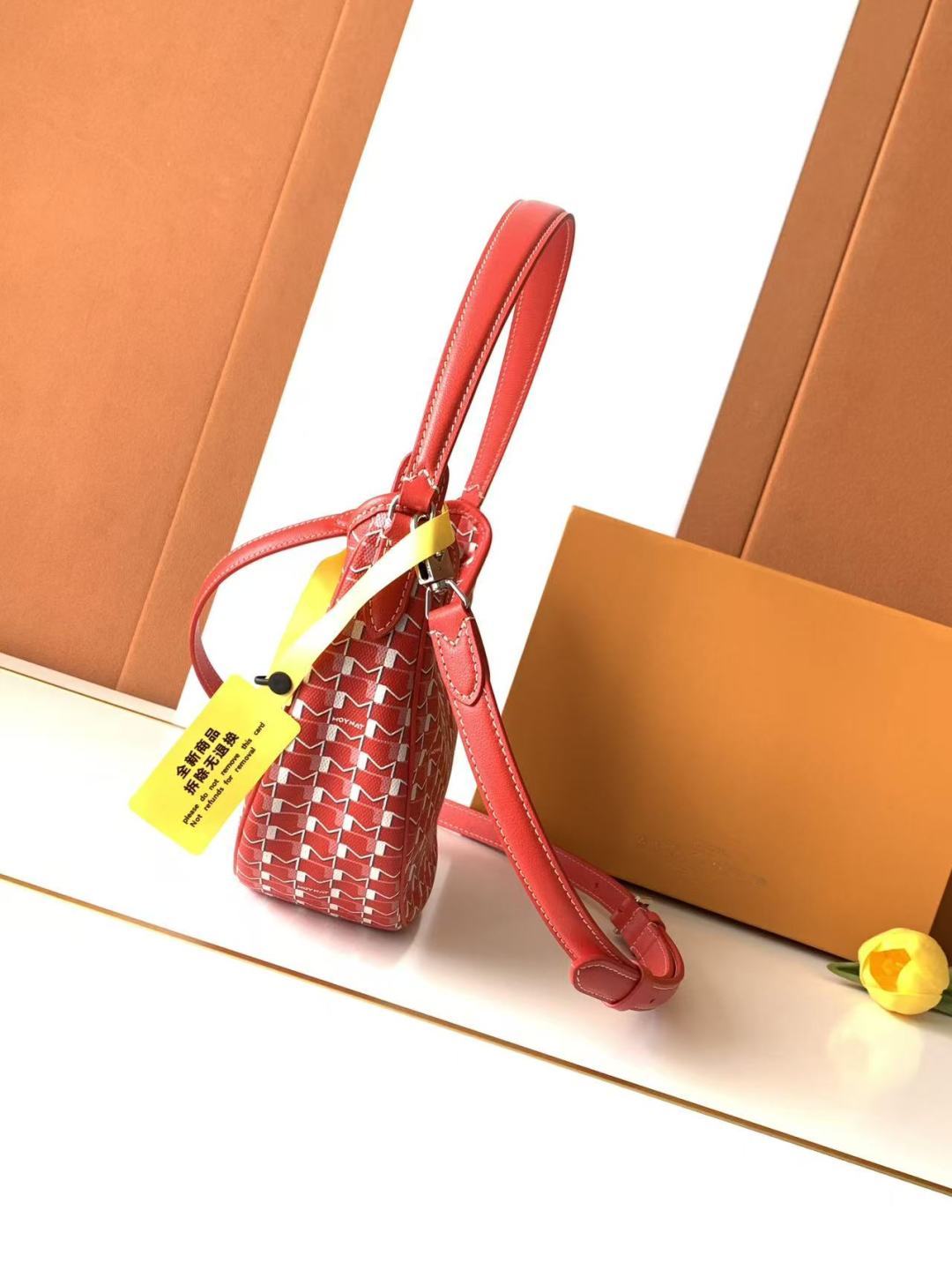 Moynat Basic Bag Cow Leather M-s