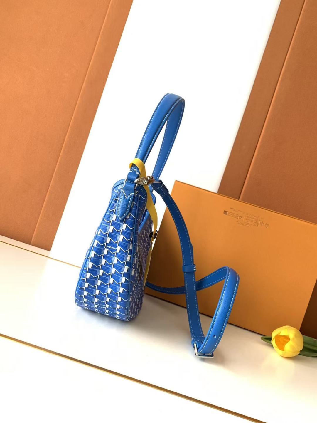 Moynat Basic Bag Cow Leather M-s