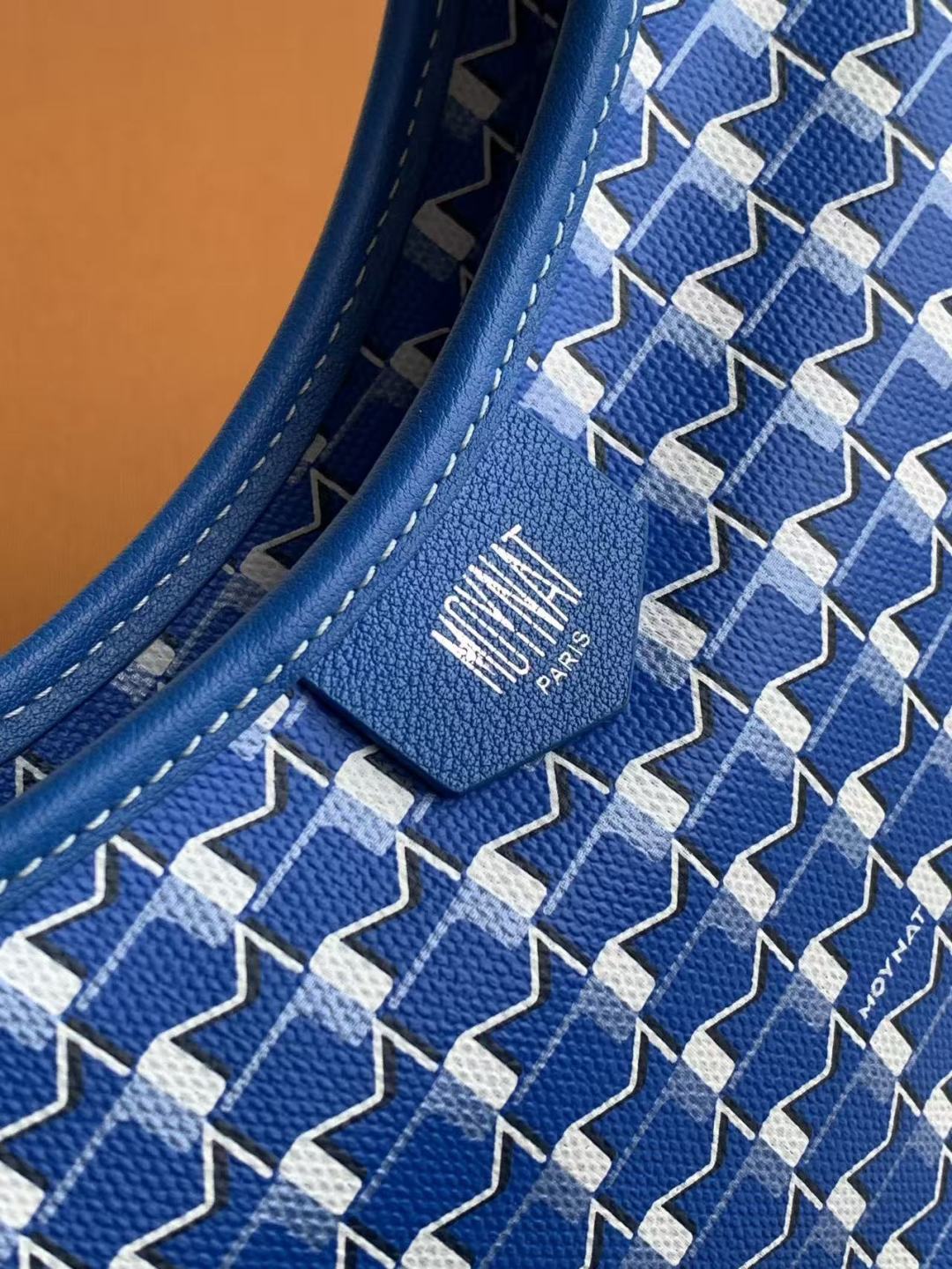 Moynat Basic Bag Cow Leather M-s