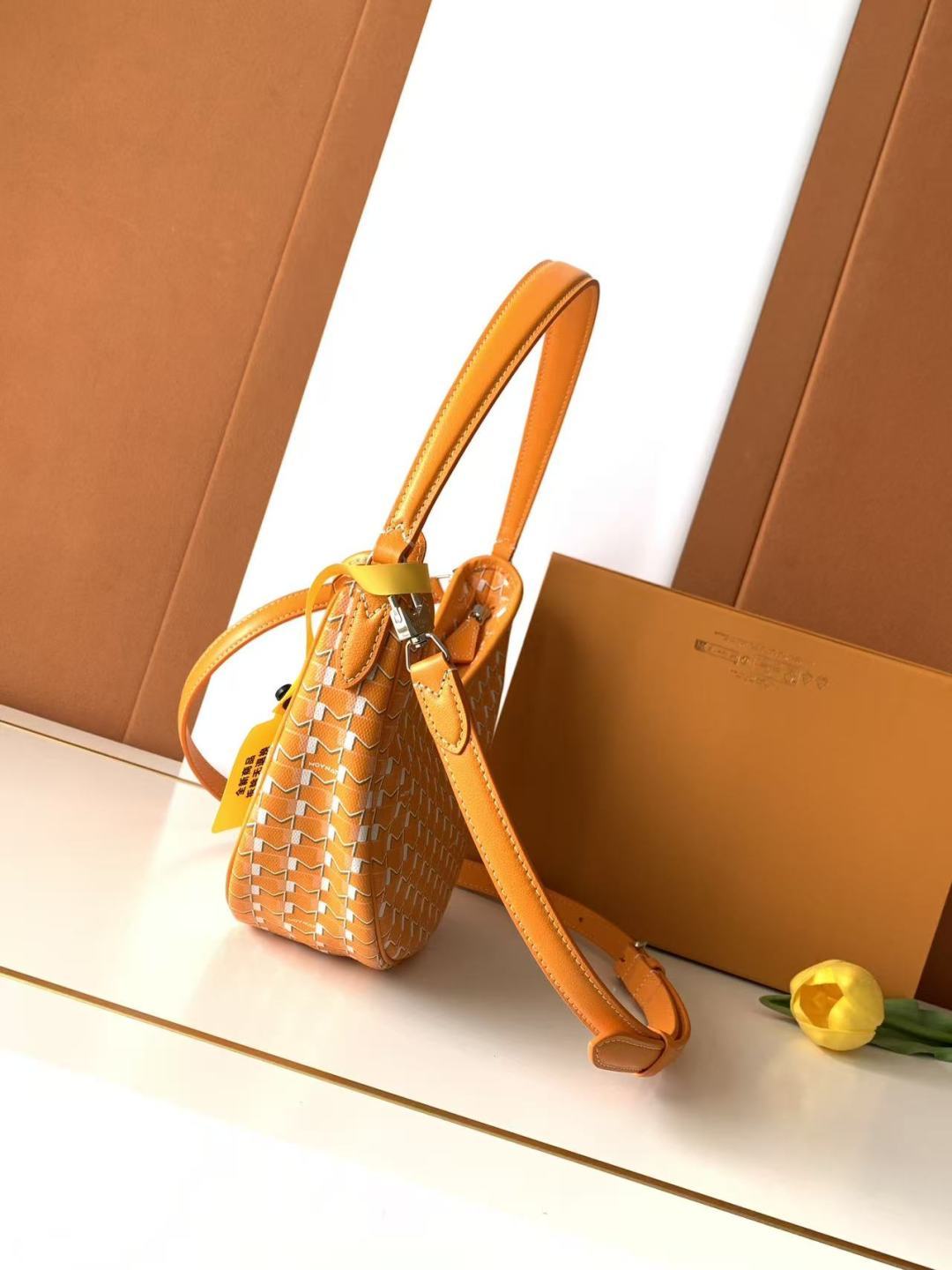 Moynat Basic Bag Cow Leather M-s