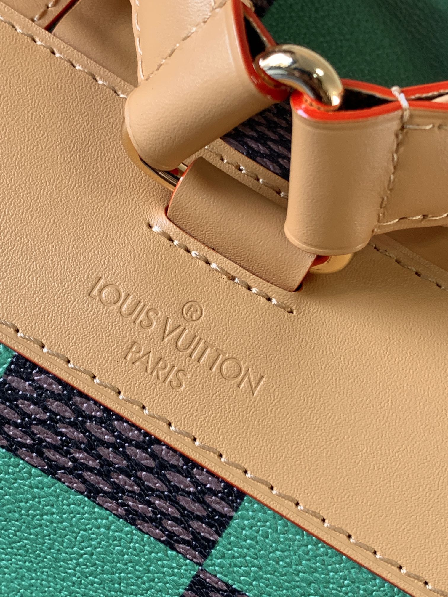 Louis Vuitton Backpack Canvas M-s