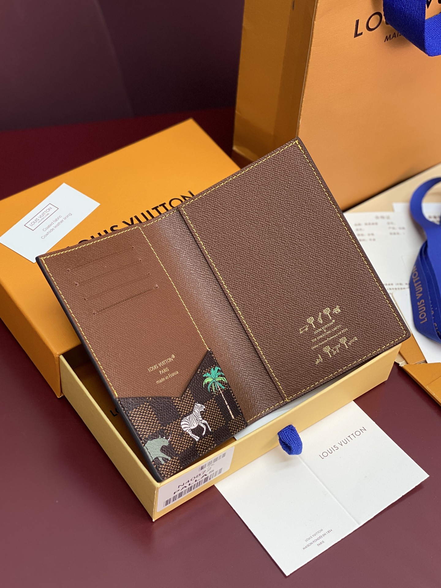 Louis Vuitton Basic Bag Canvas M-l