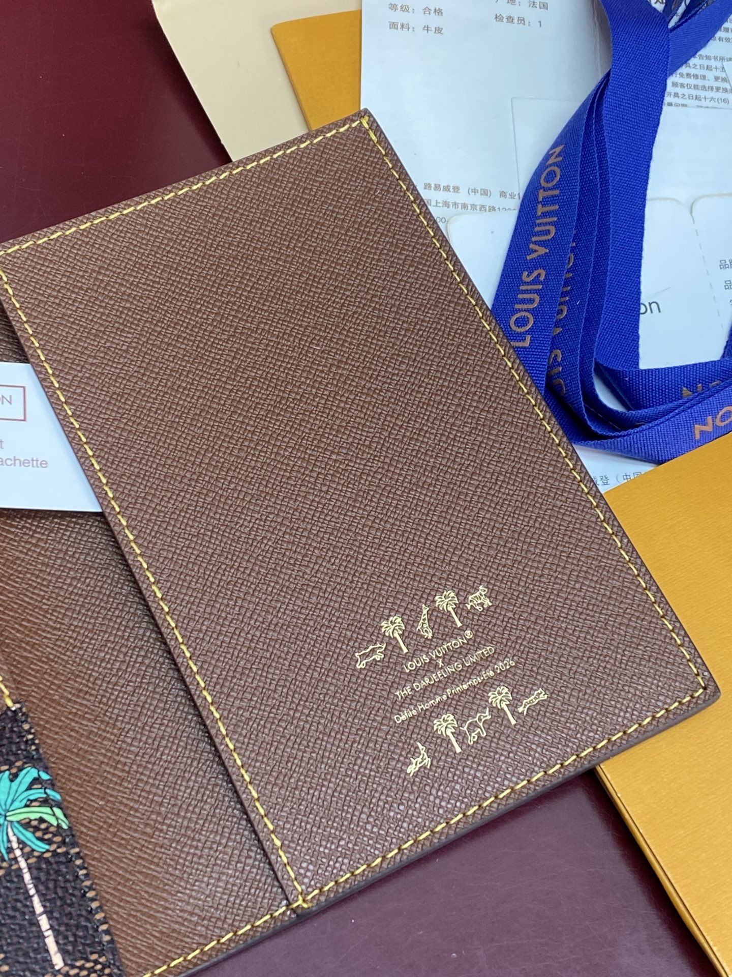 Louis Vuitton Basic Bag Canvas M-l