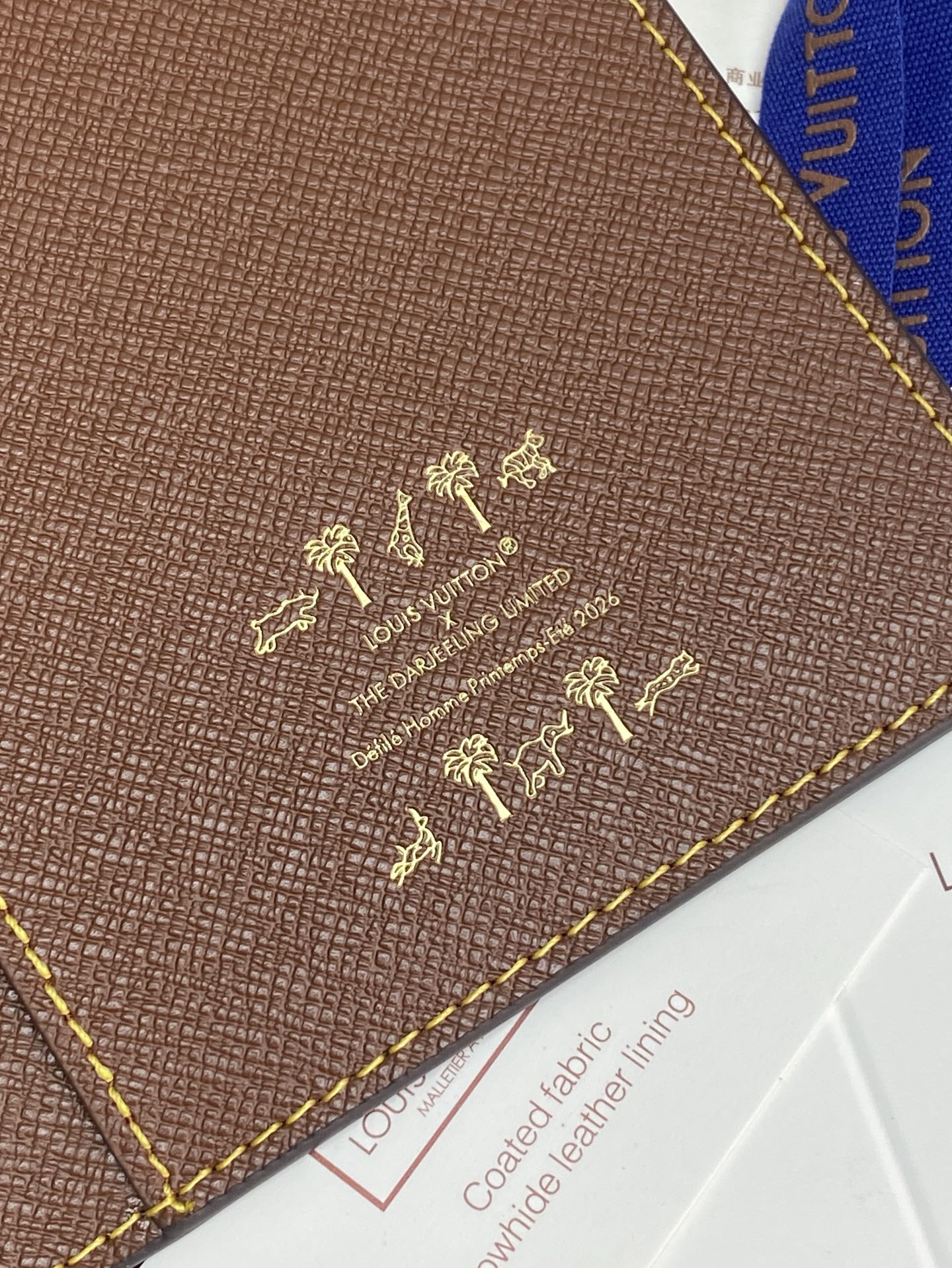 Louis Vuitton Basic Bag Canvas M-l