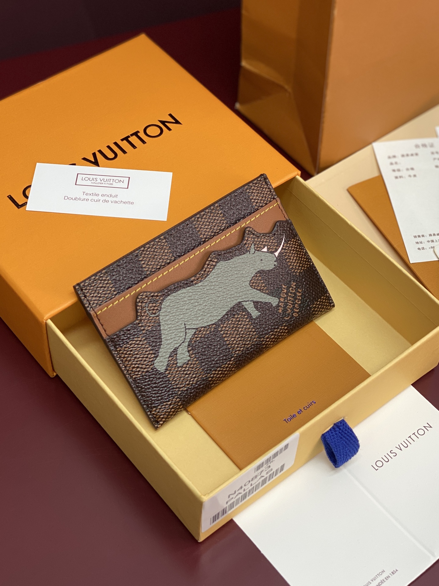 Louis Vuitton Basic Bag Canvas White M-l