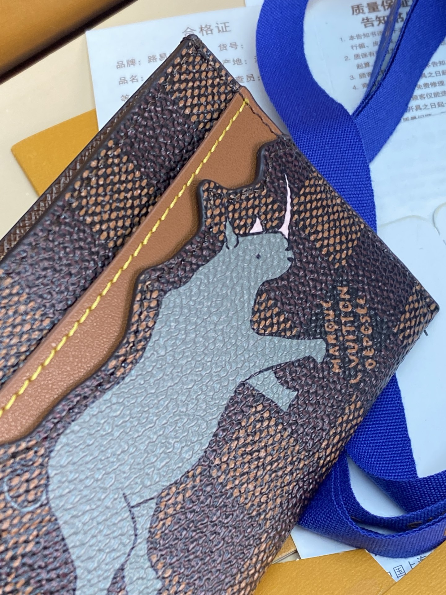 Louis Vuitton Basic Bag Canvas White M-l