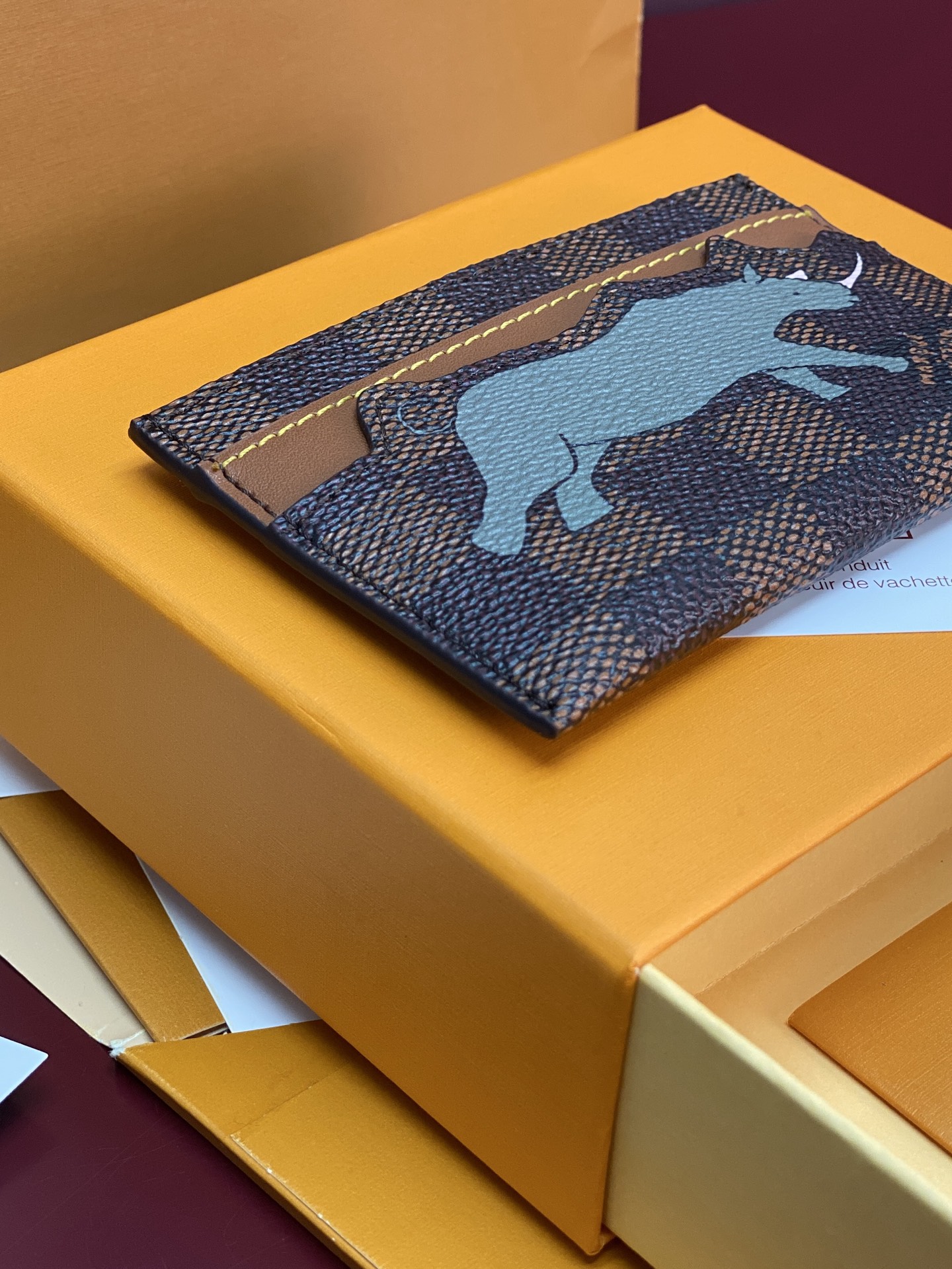 Louis Vuitton Basic Bag Canvas White M-l