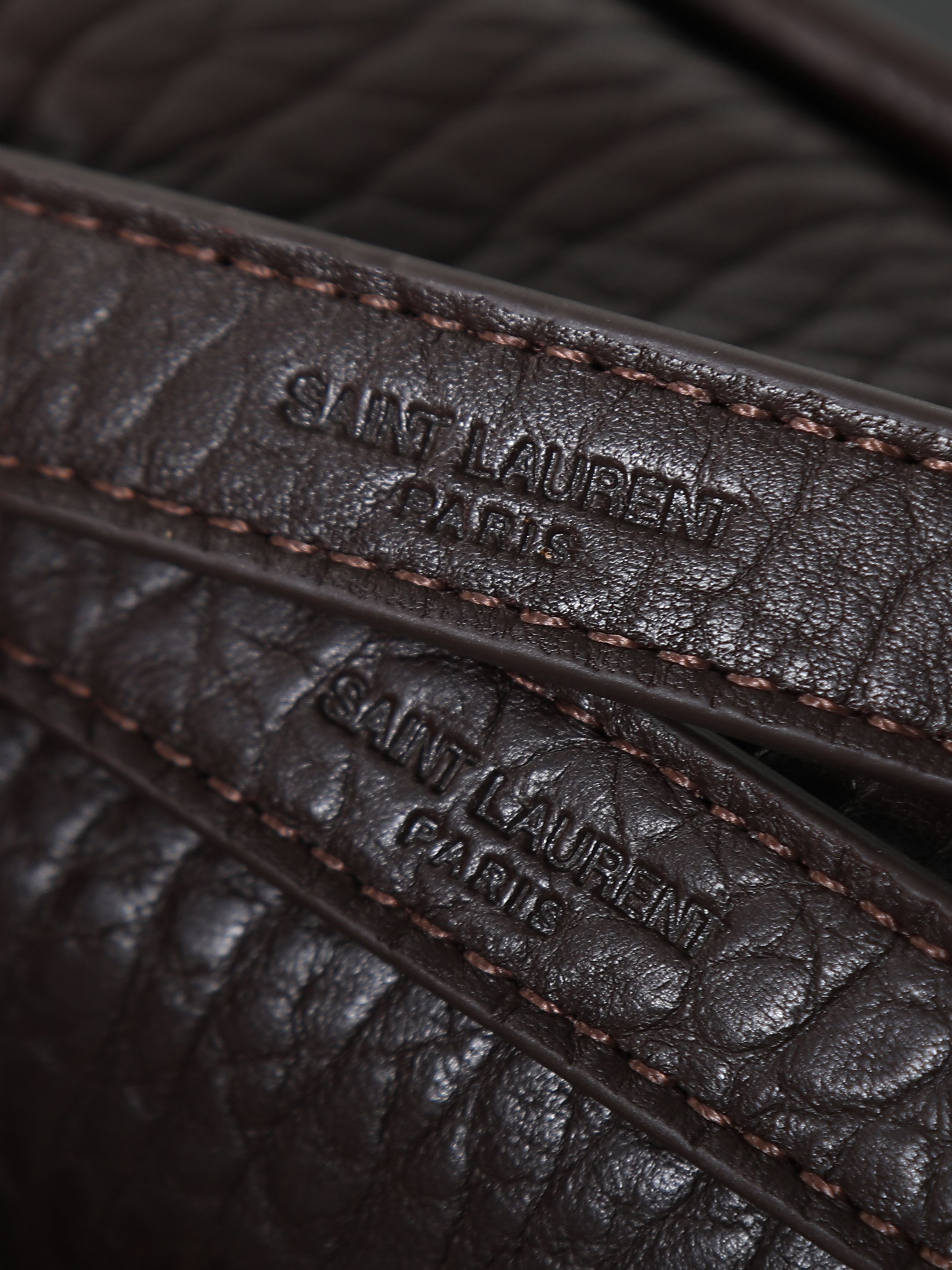 Basic Bag Sheepskin Large Capacity 12cm-22cm