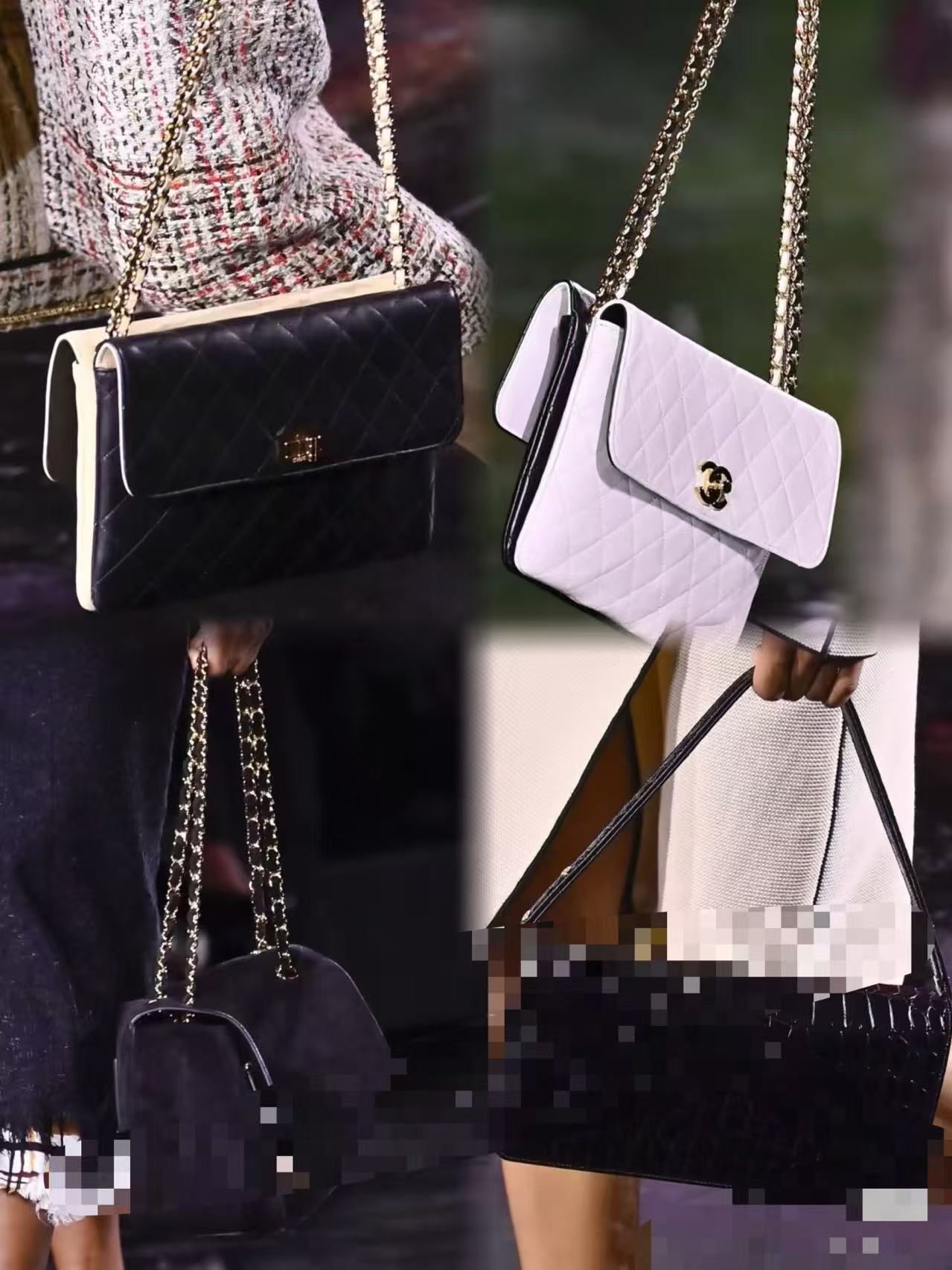 Chanel Basic Bag M-l