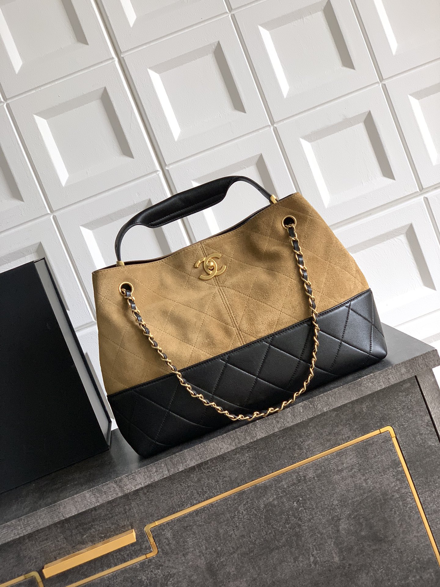 Chanel Female Basic Bag L