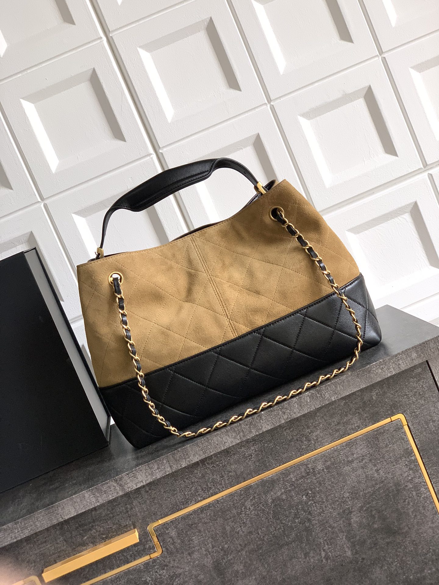 Chanel Female Basic Bag L