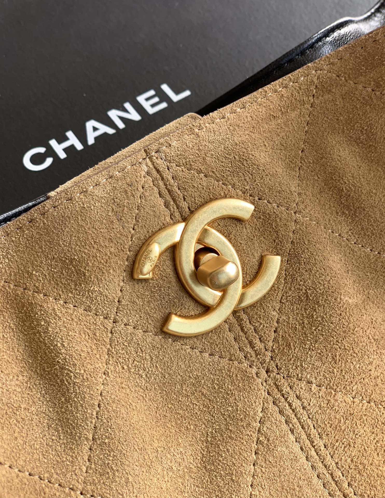 Chanel Female Basic Bag L