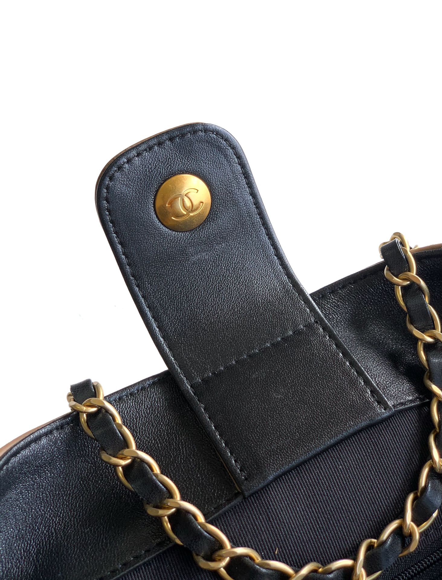 Chanel Female Basic Bag L