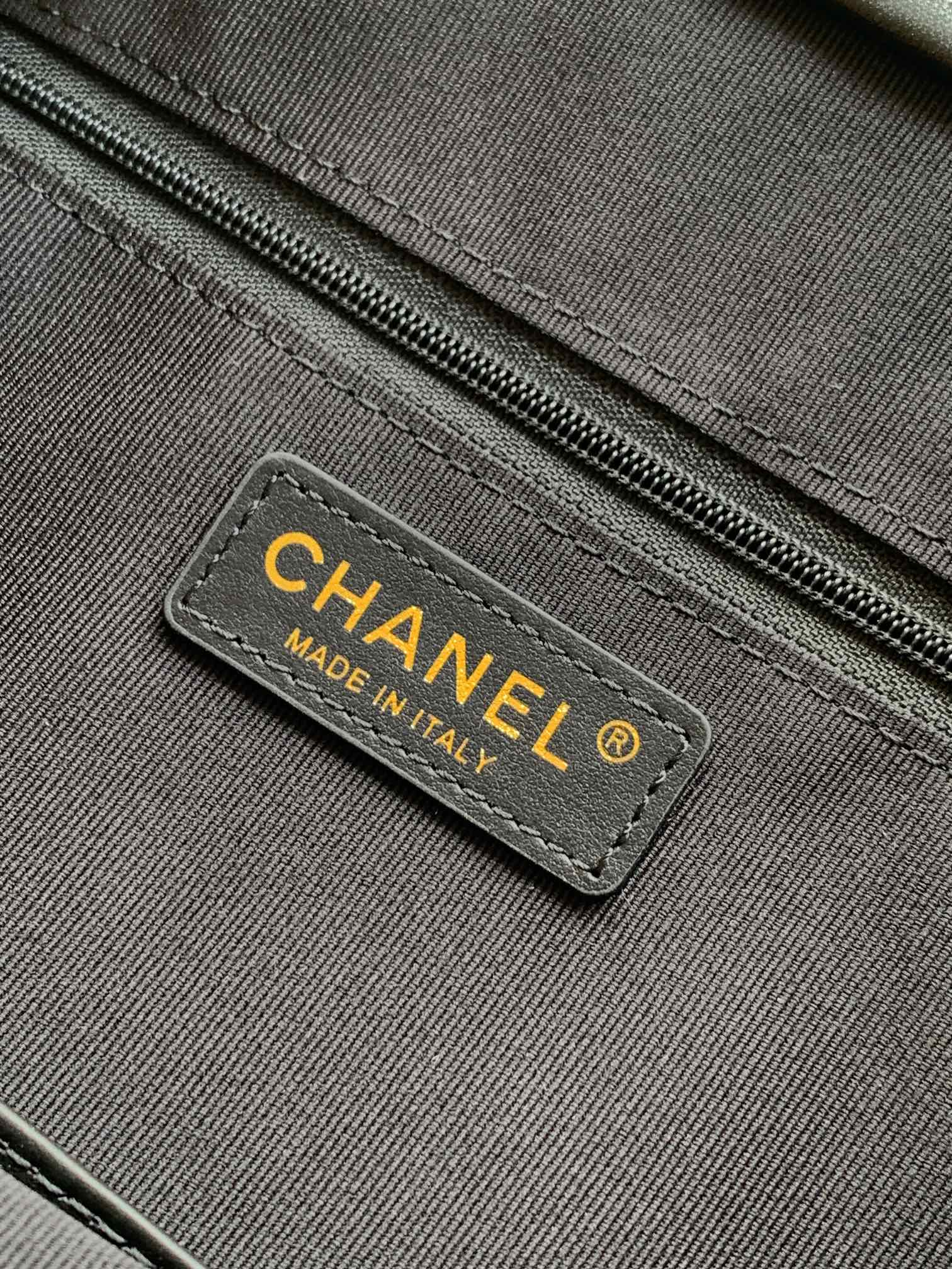 Chanel Female Basic Bag L