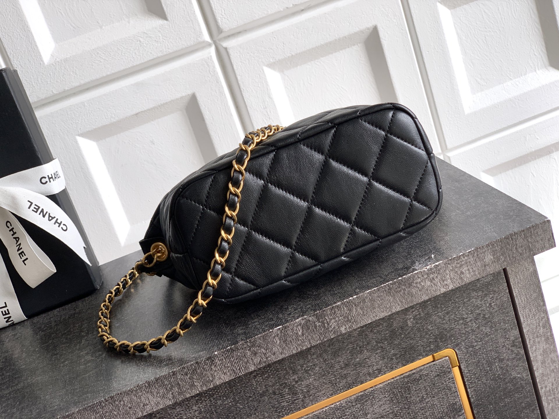 Chanel Basic Bag Sheepskin L