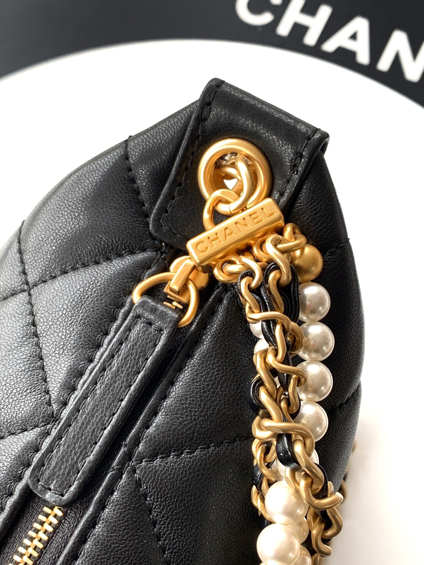 Chanel Basic Bag Sheepskin L