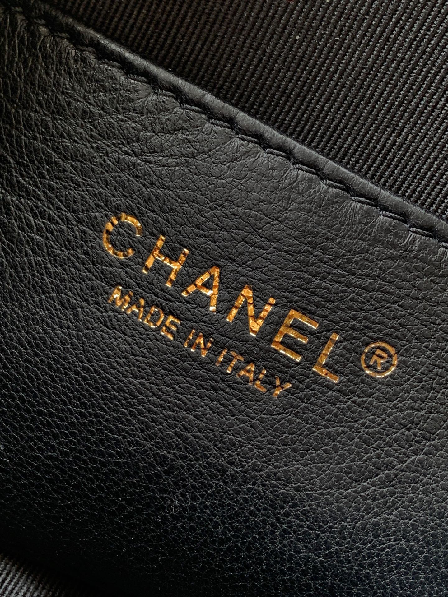 Chanel Basic Bag Sheepskin L