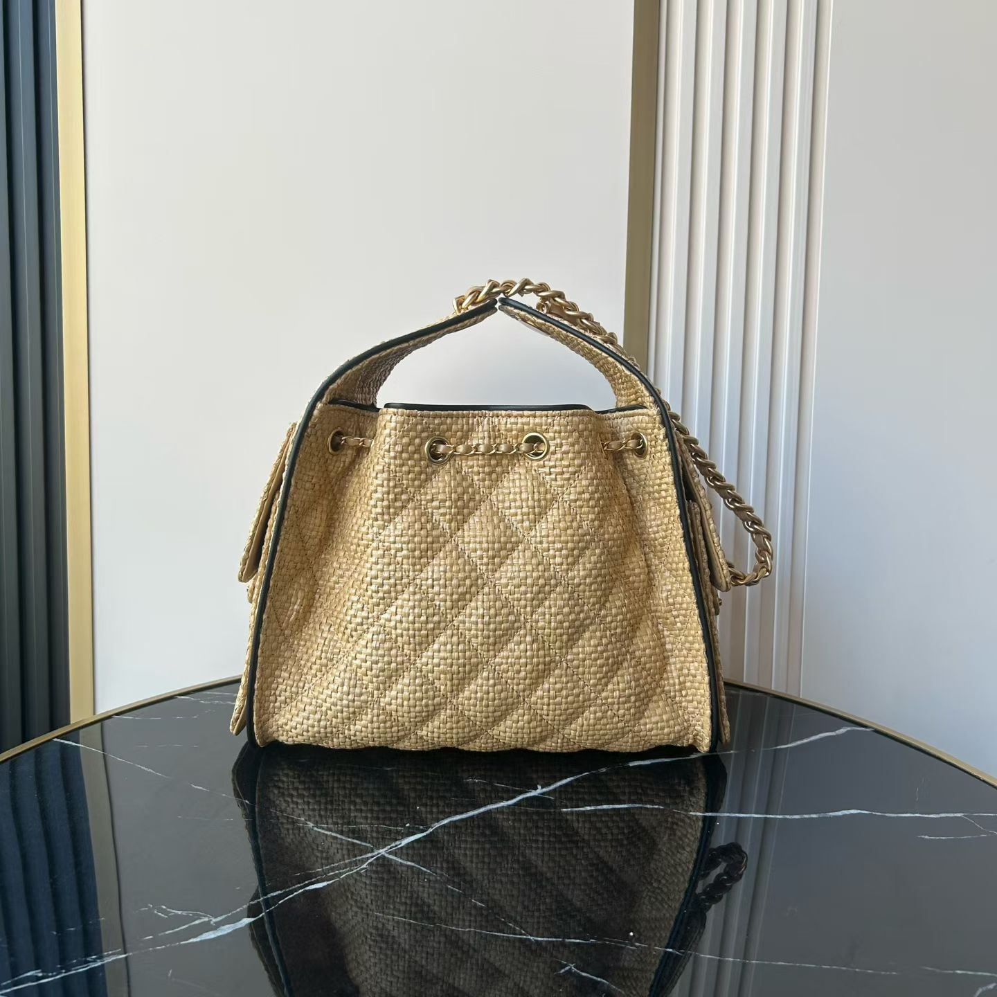 Chanel Basic Bag 14cm-l-s