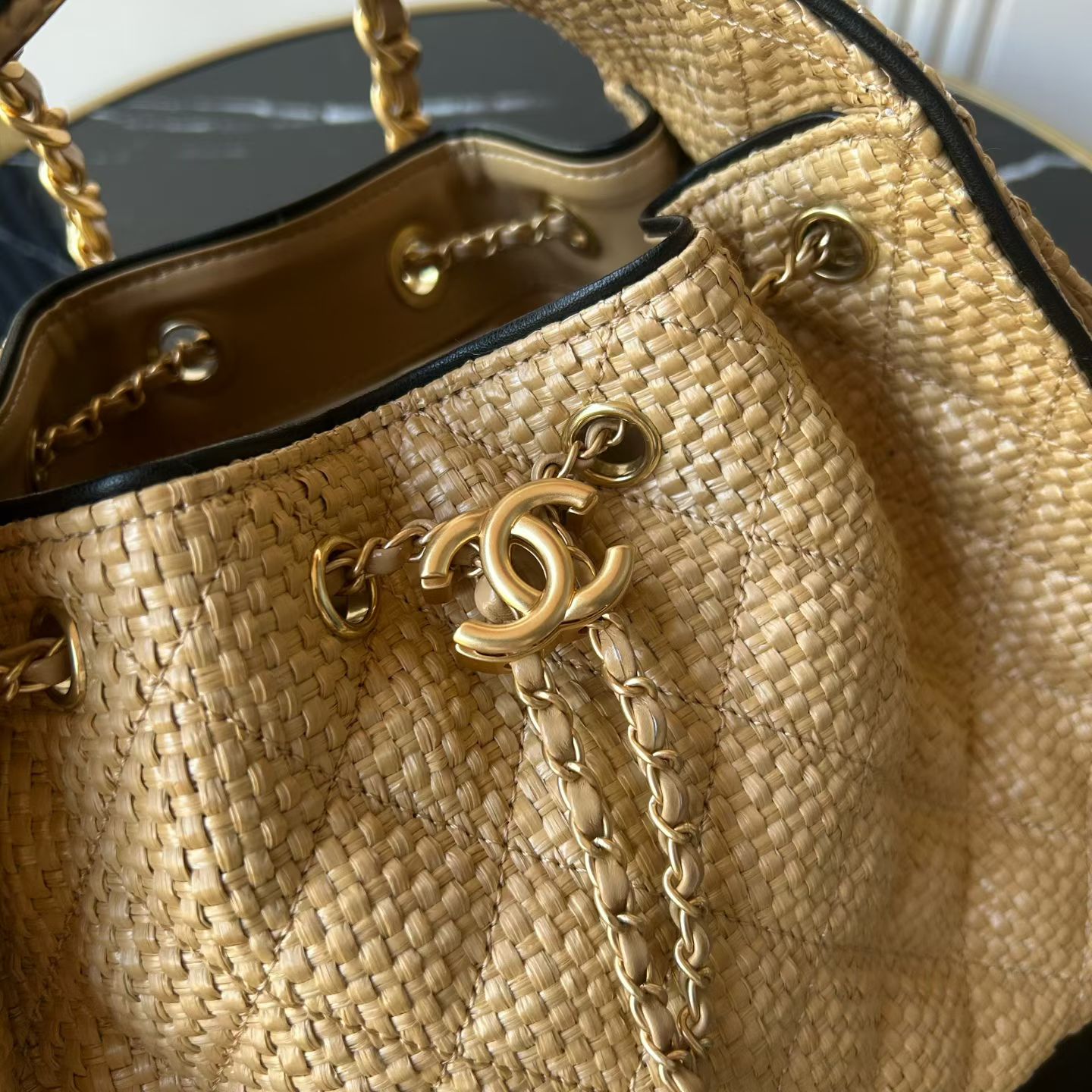 Chanel Basic Bag 14cm-l-s