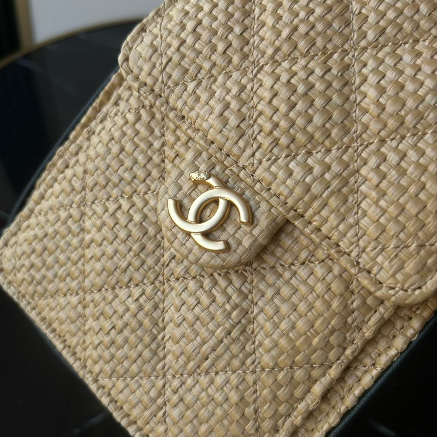 Chanel Basic Bag 14cm-l-s