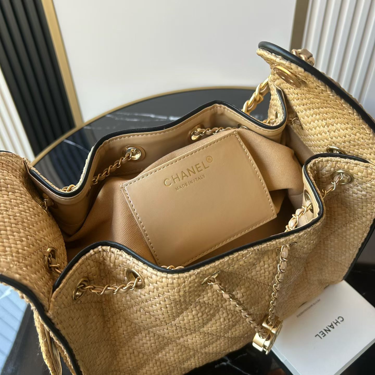 Chanel Basic Bag 14cm-l-s
