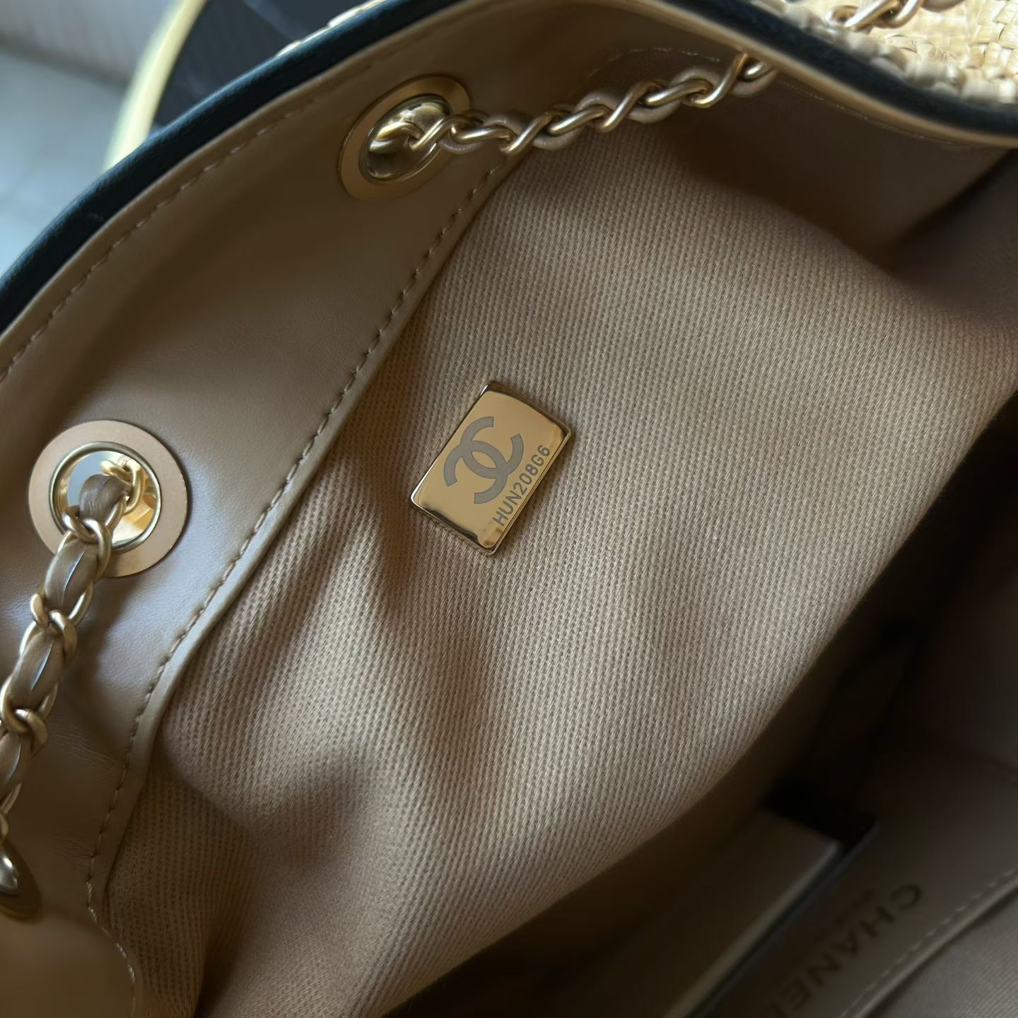 Chanel Basic Bag 14cm-l-s