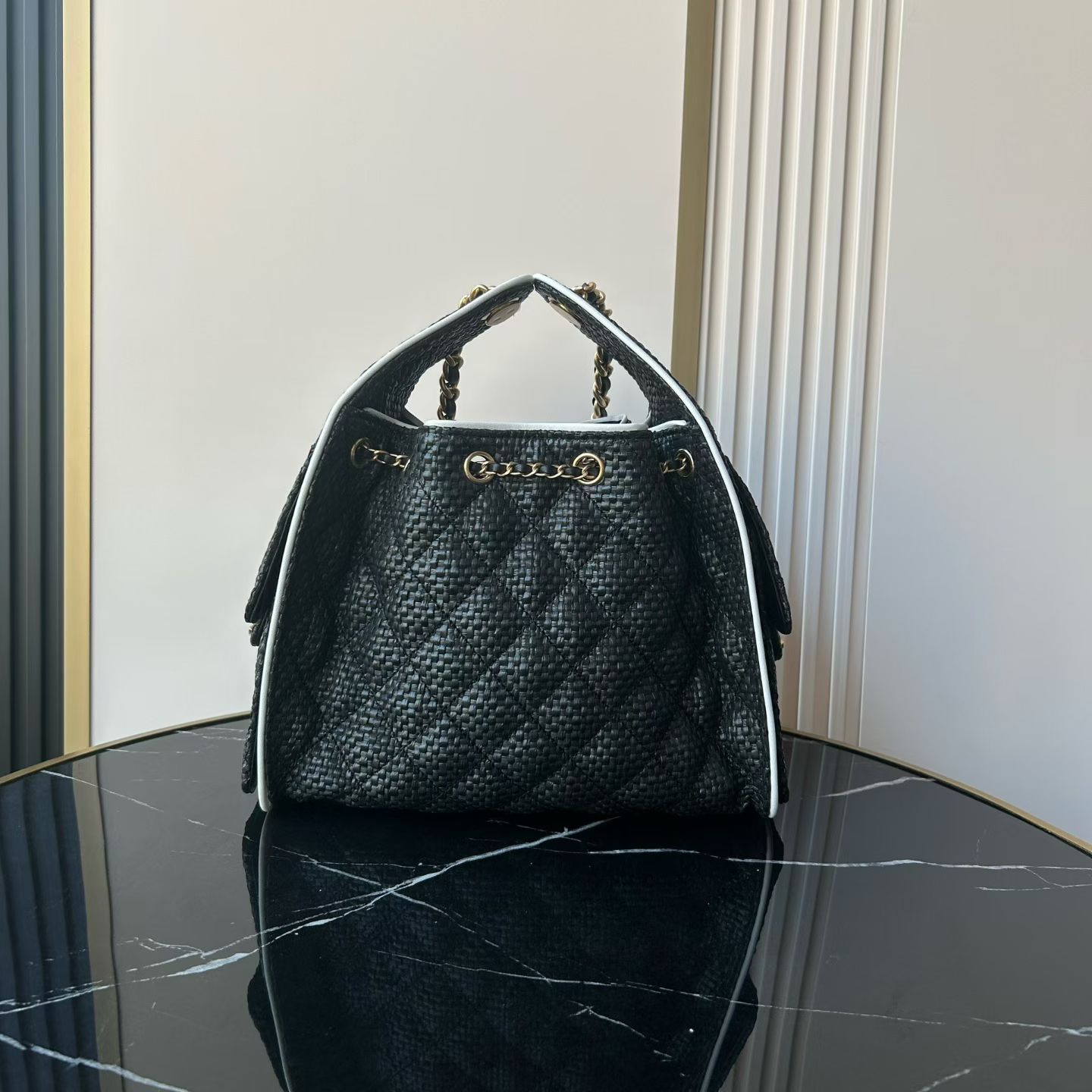 Chanel Basic Bag 14cm-l-s