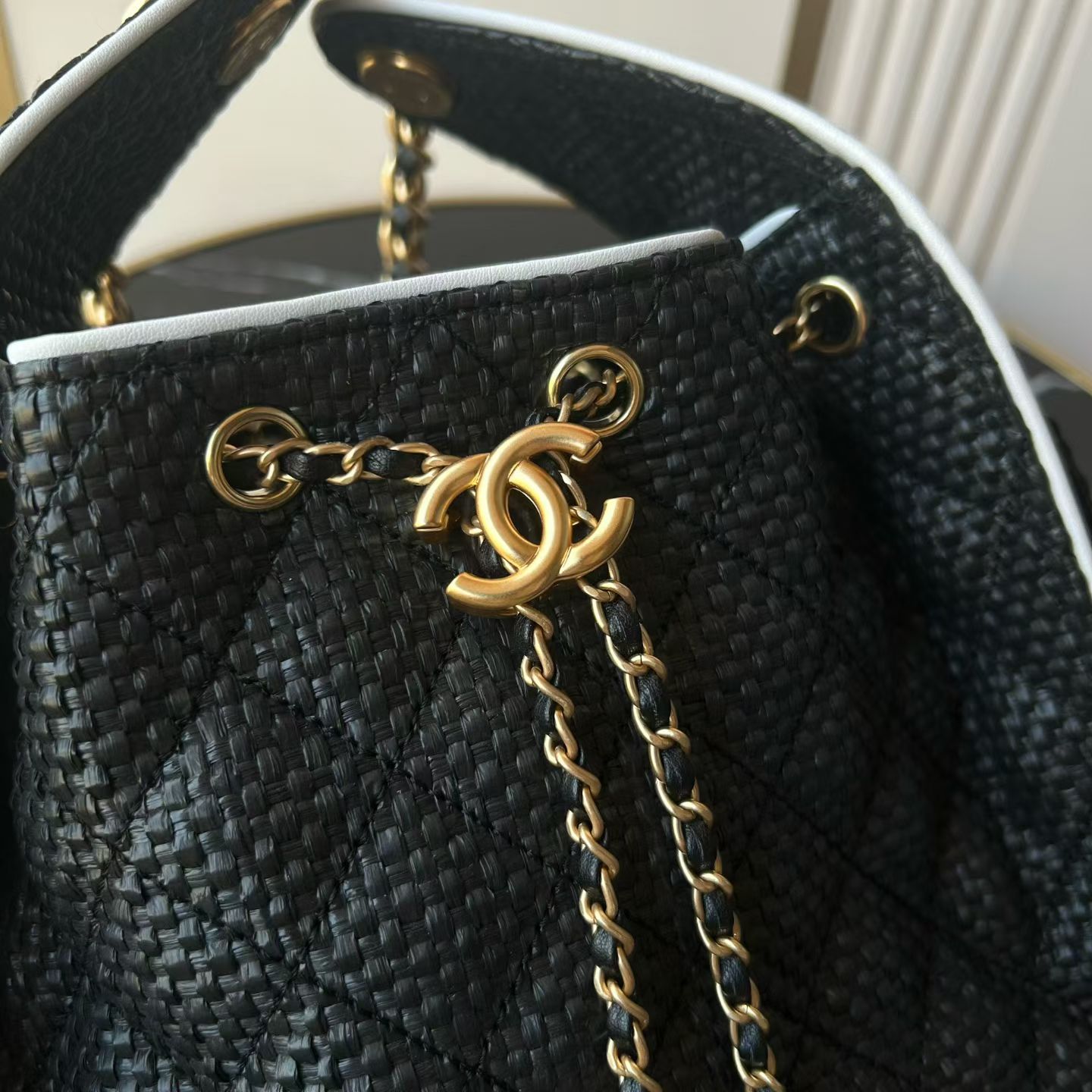 Chanel Basic Bag 14cm-l-s