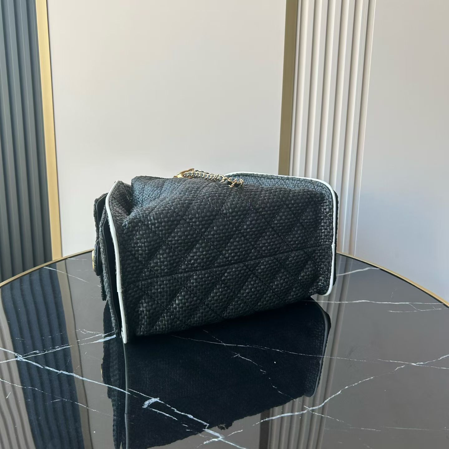 Chanel Basic Bag 14cm-l-s