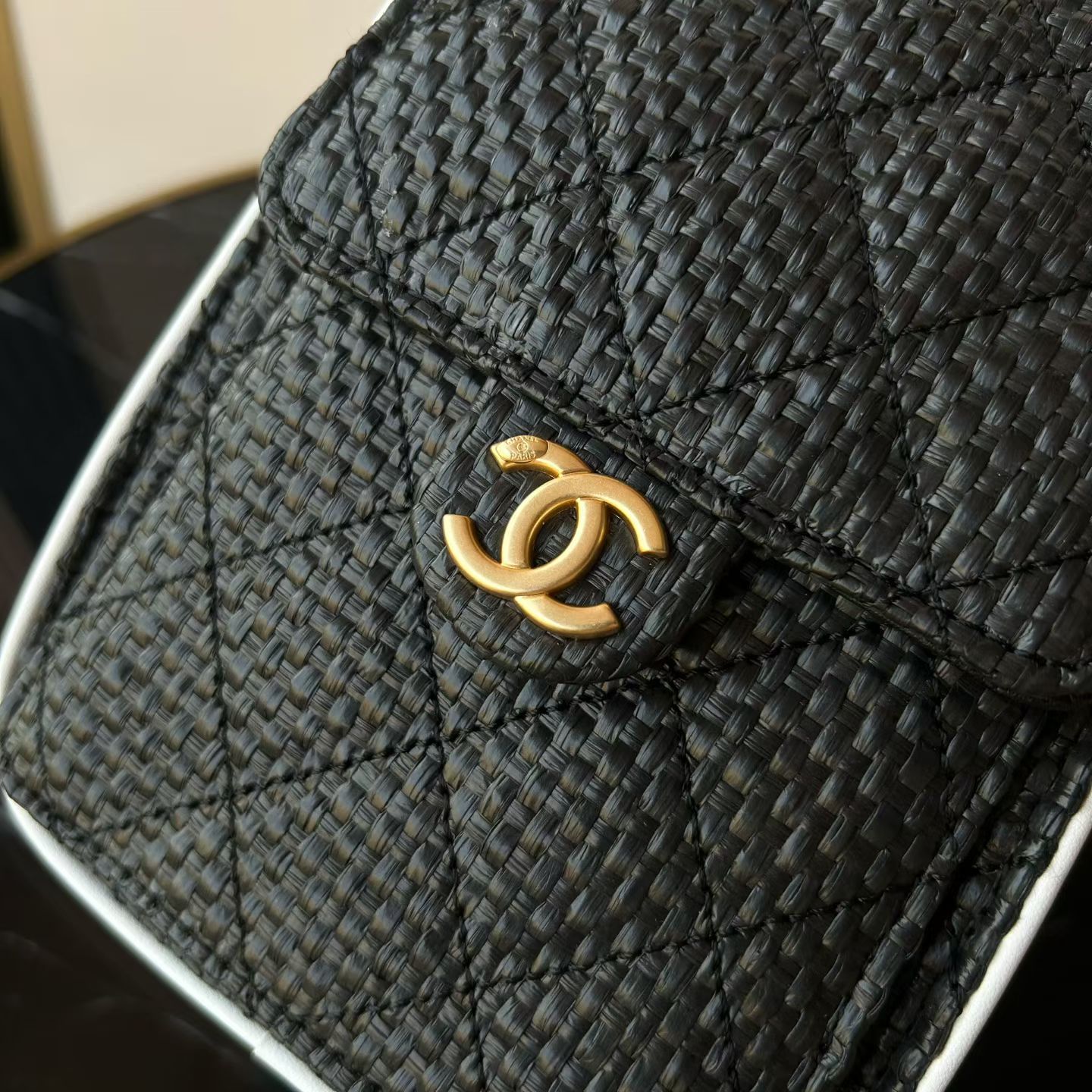 Chanel Basic Bag 14cm-l-s