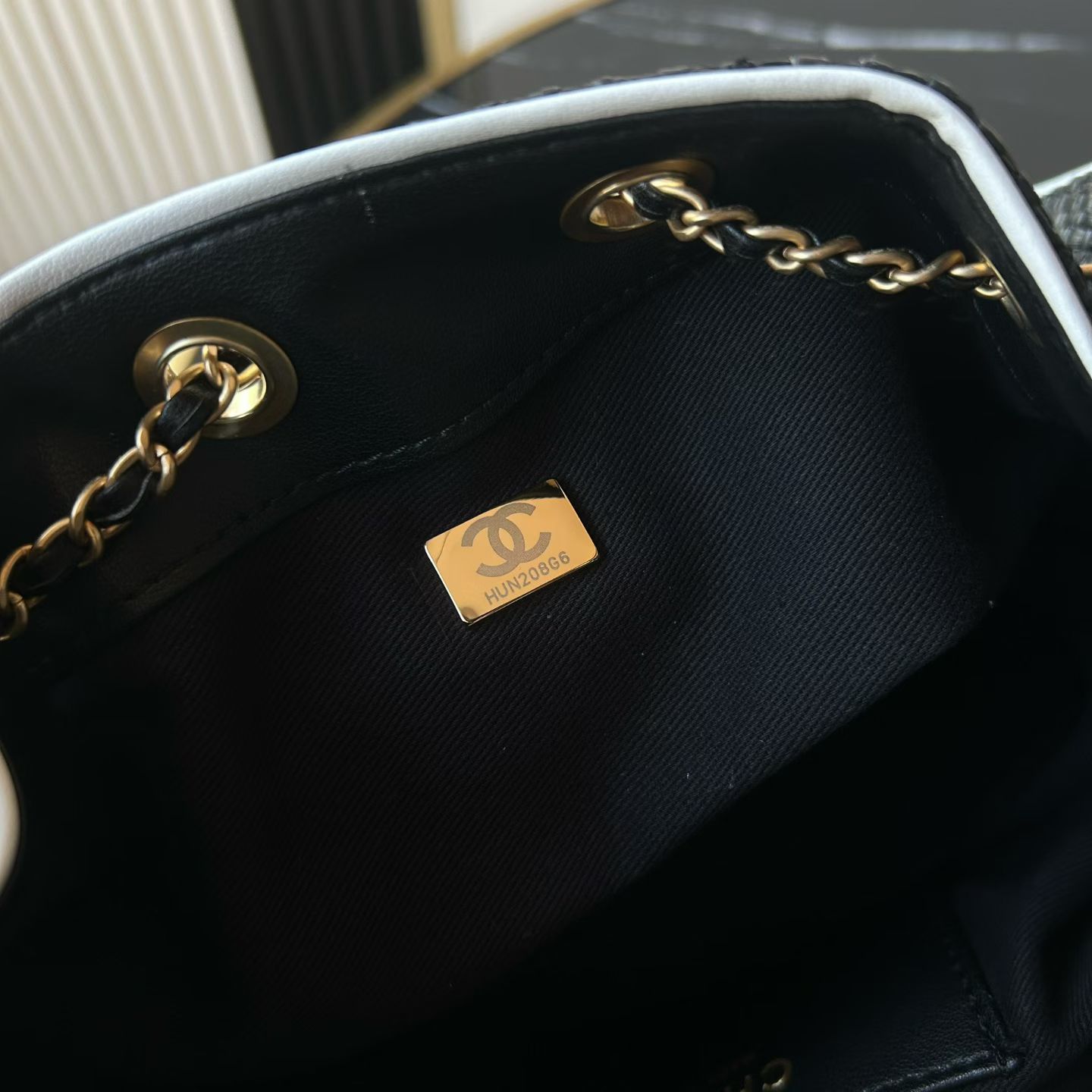 Chanel Basic Bag 14cm-l-s
