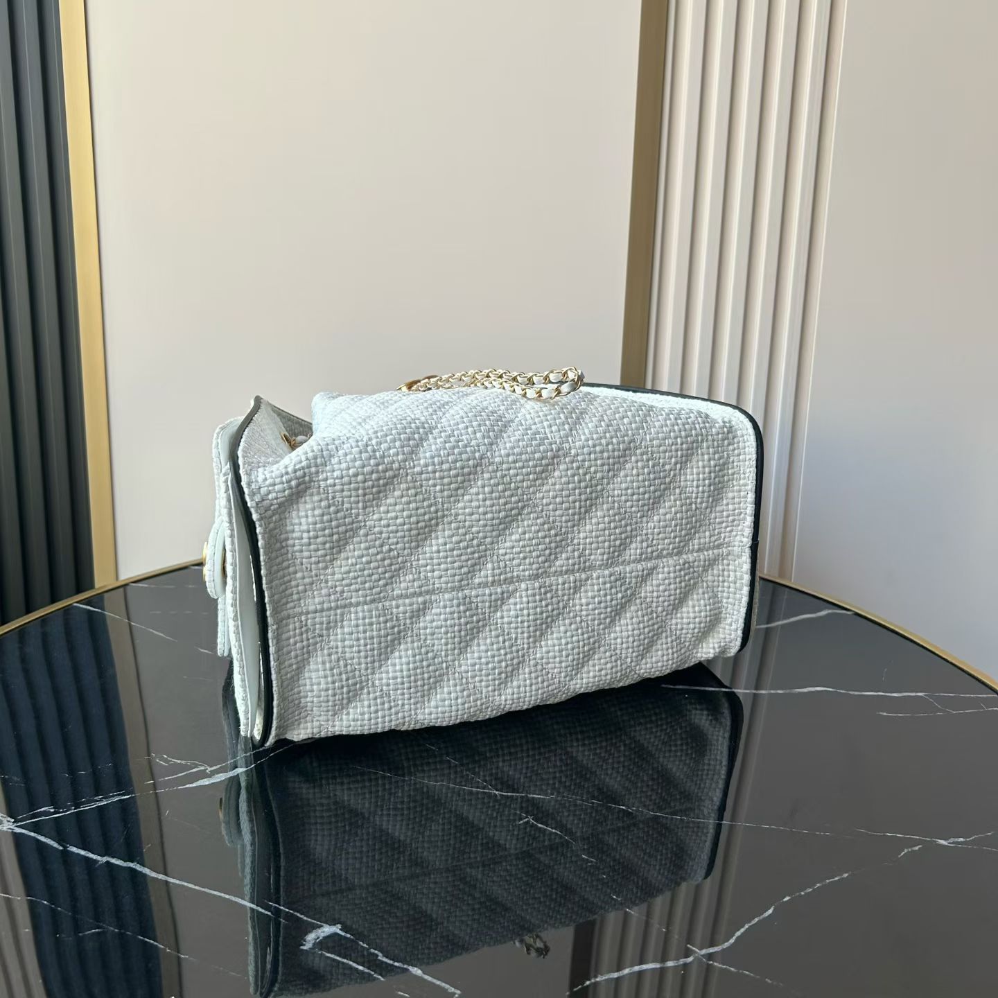 Chanel Basic Bag 14cm-l-s