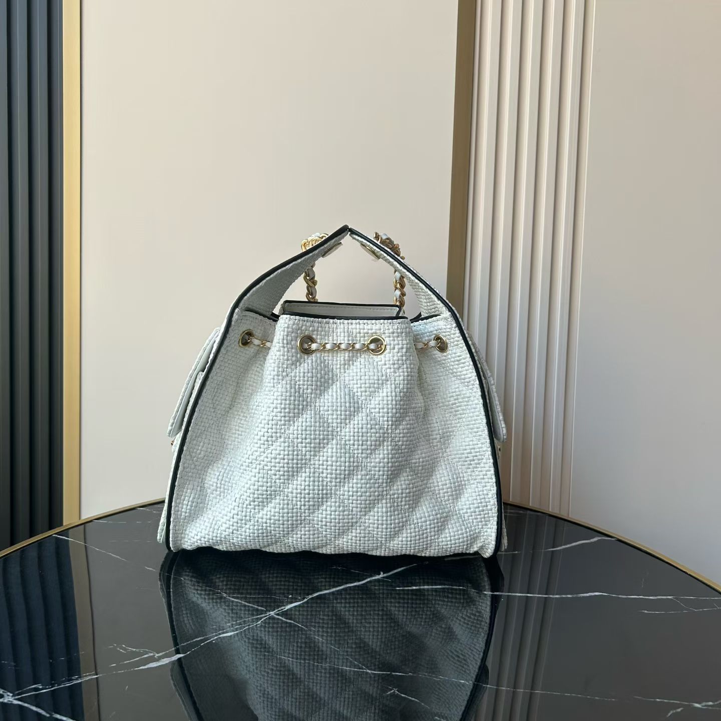 Chanel Basic Bag 14cm-l-s