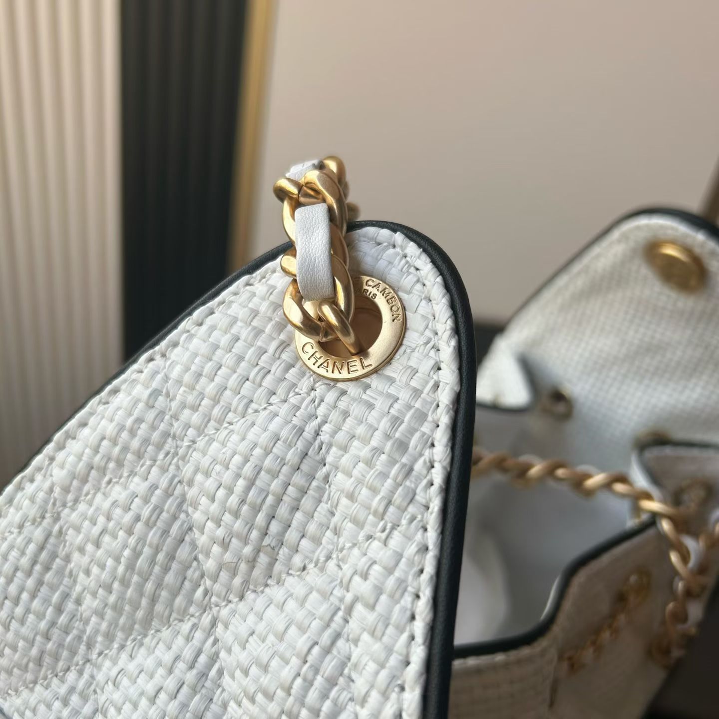 Chanel Basic Bag 14cm-l-s