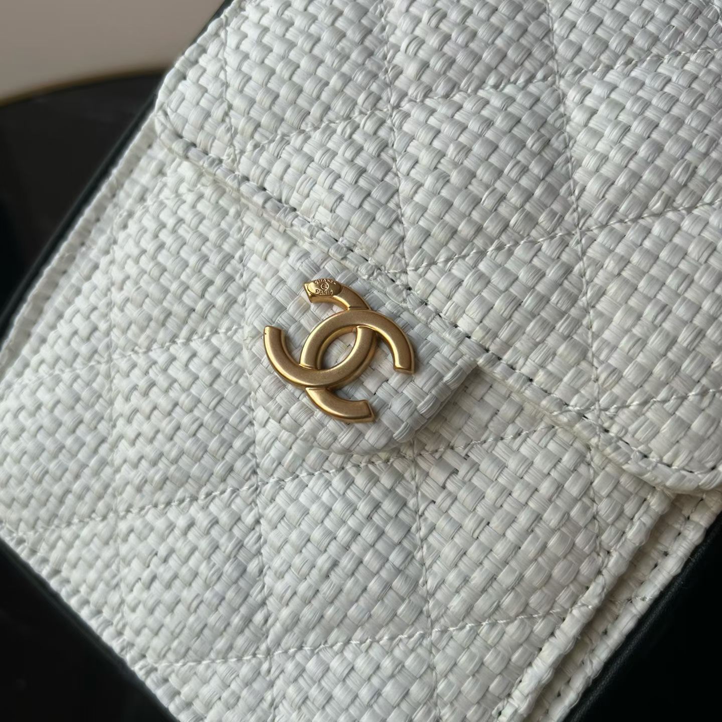 Chanel Basic Bag 14cm-l-s
