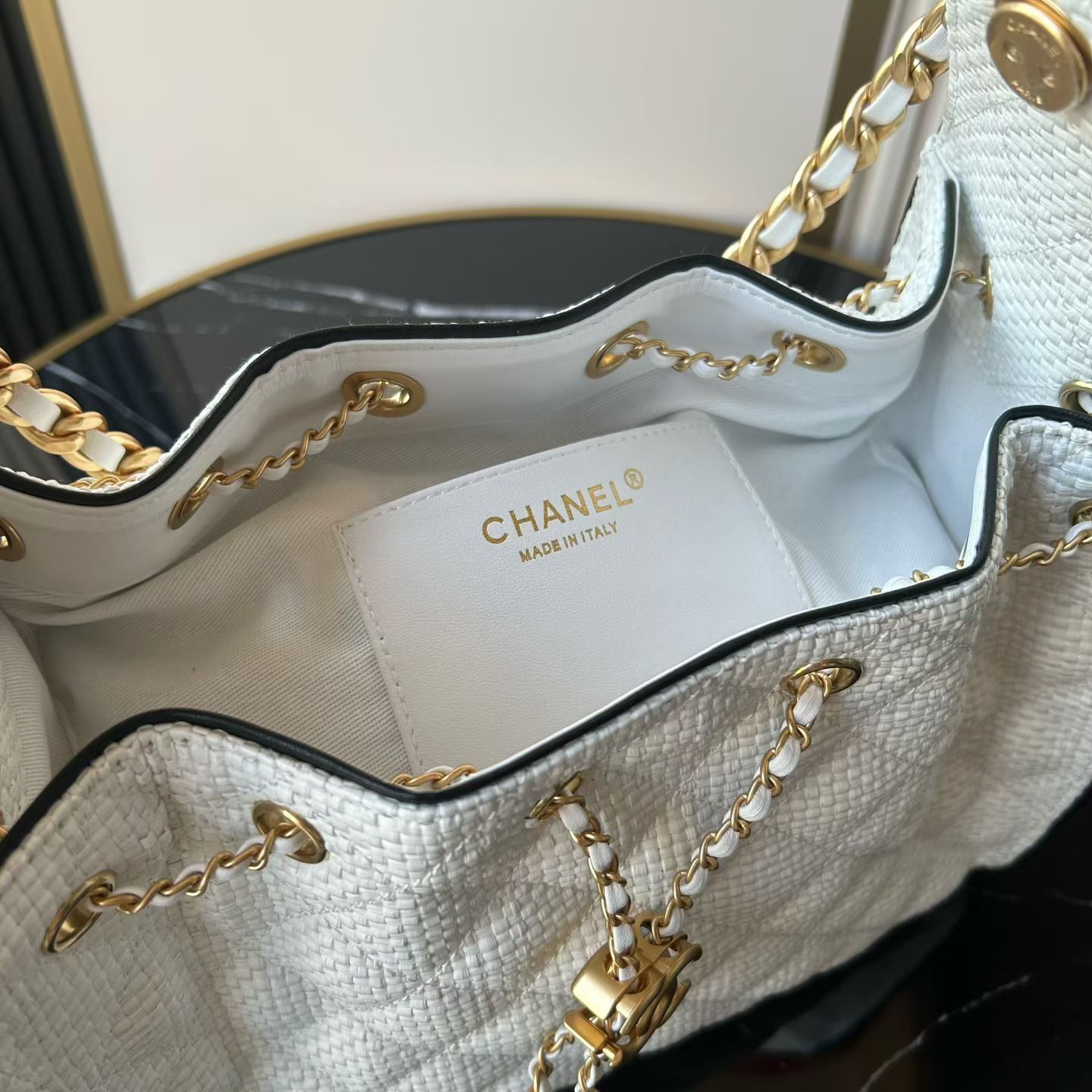 Chanel Basic Bag 14cm-l-s