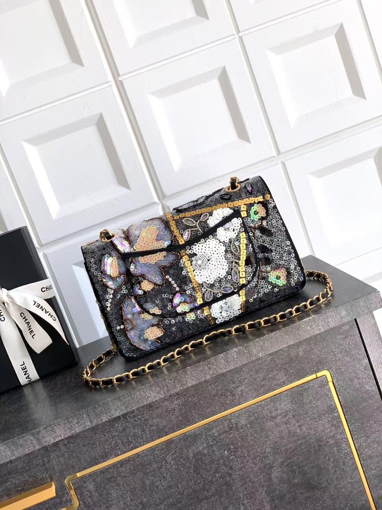 Chanel Clutch Bag 25cm-l