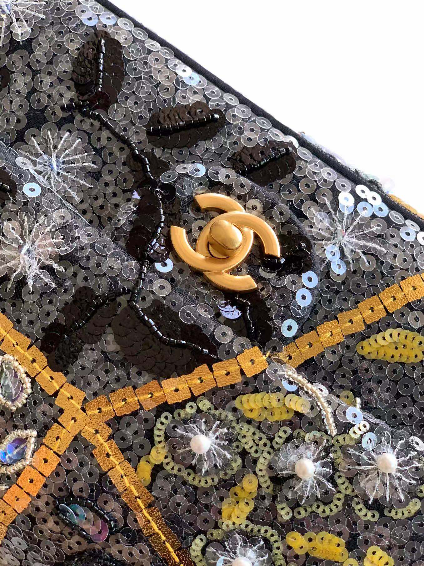 Chanel Clutch Bag 25cm-l