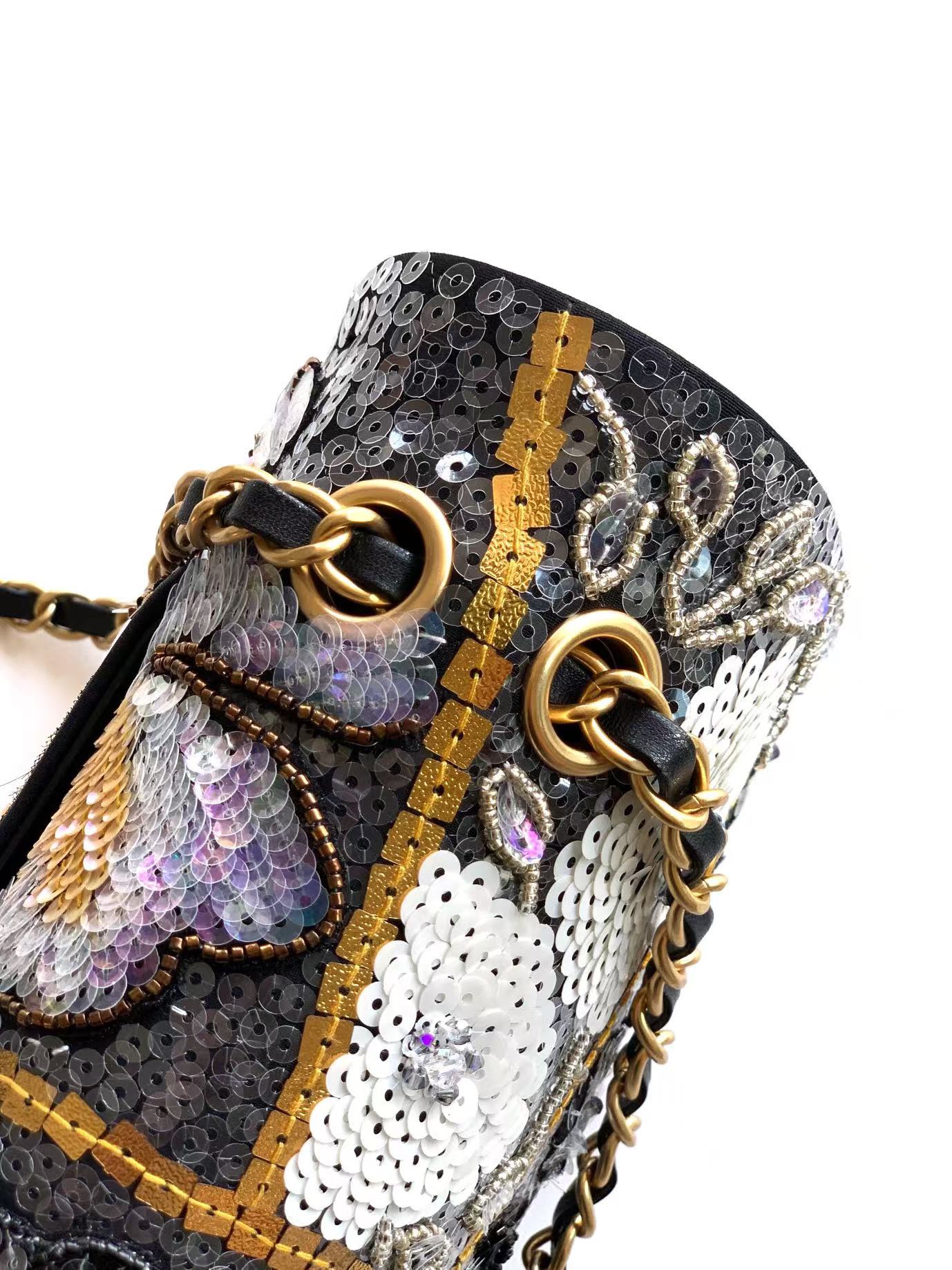 Chanel Clutch Bag 25cm-l