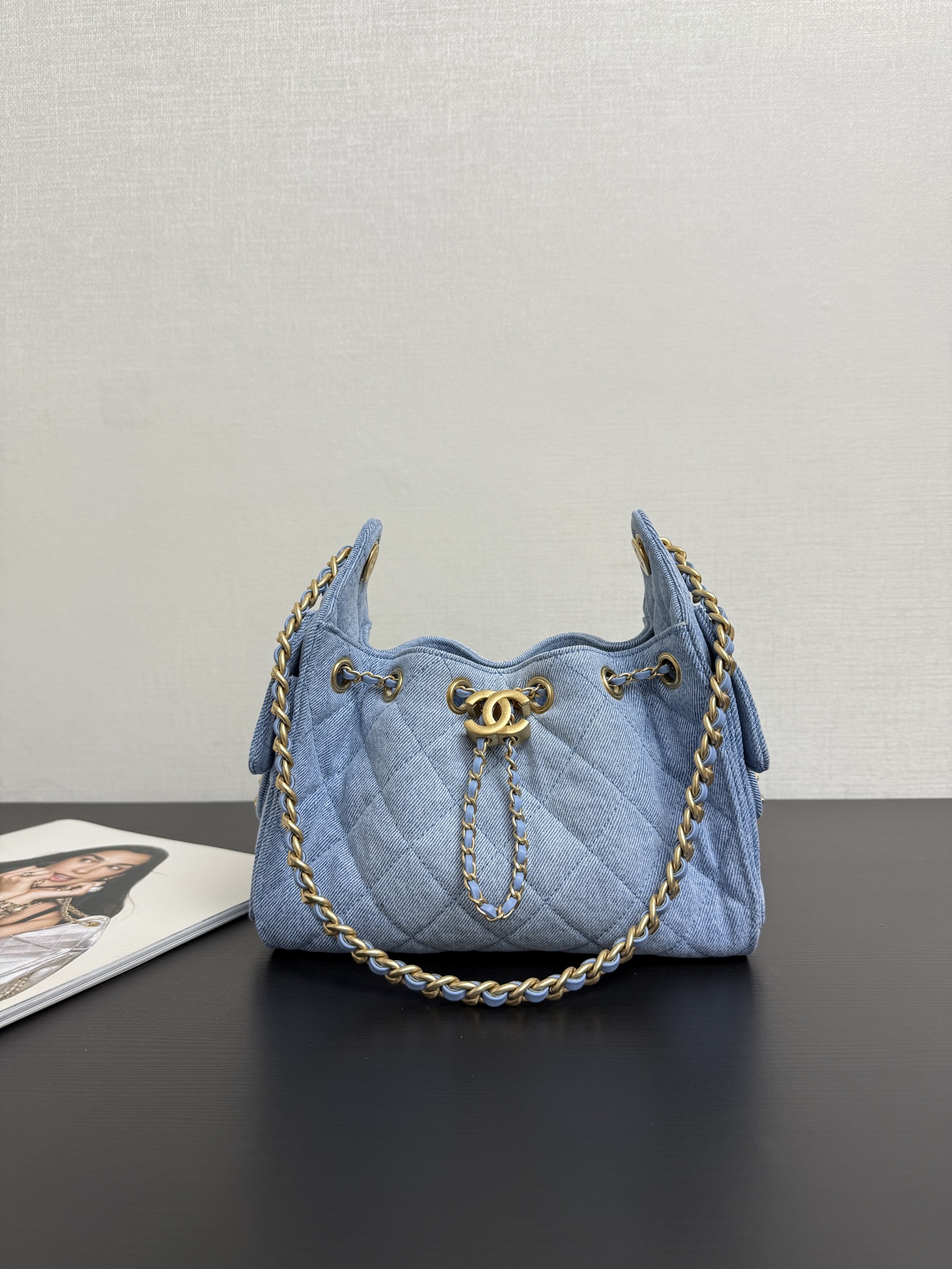 Chanel Basic Bag 10cm-m-l-s