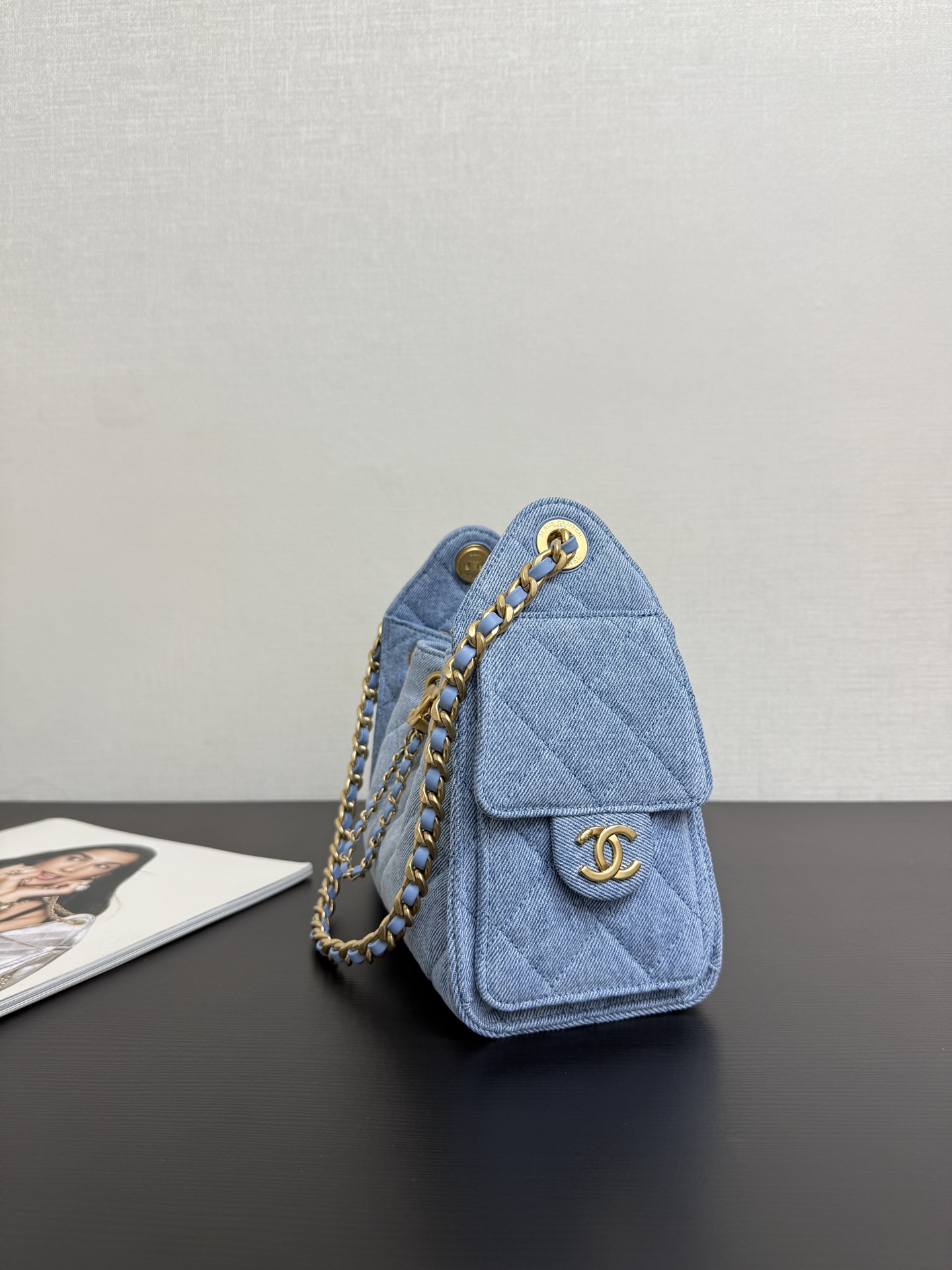 Chanel Basic Bag 10cm-m-l-s