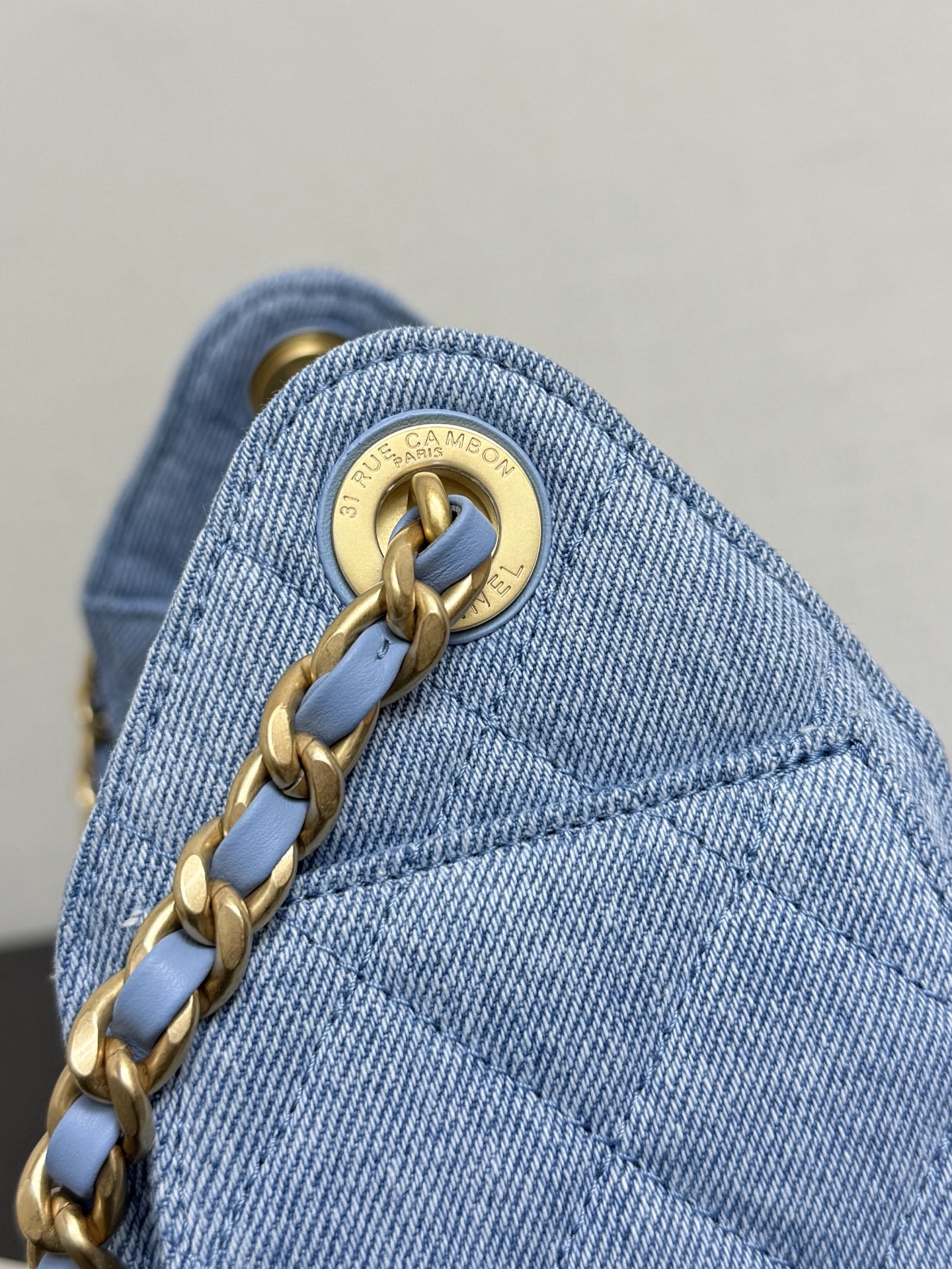 Chanel Basic Bag 10cm-m-l-s