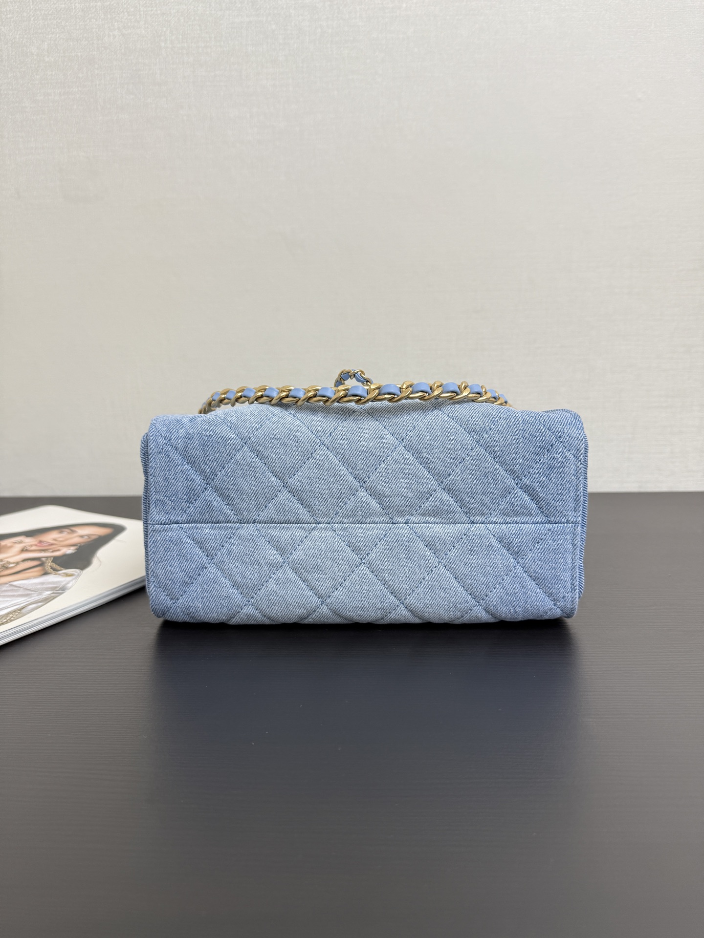 Chanel Basic Bag 10cm-m-l-s