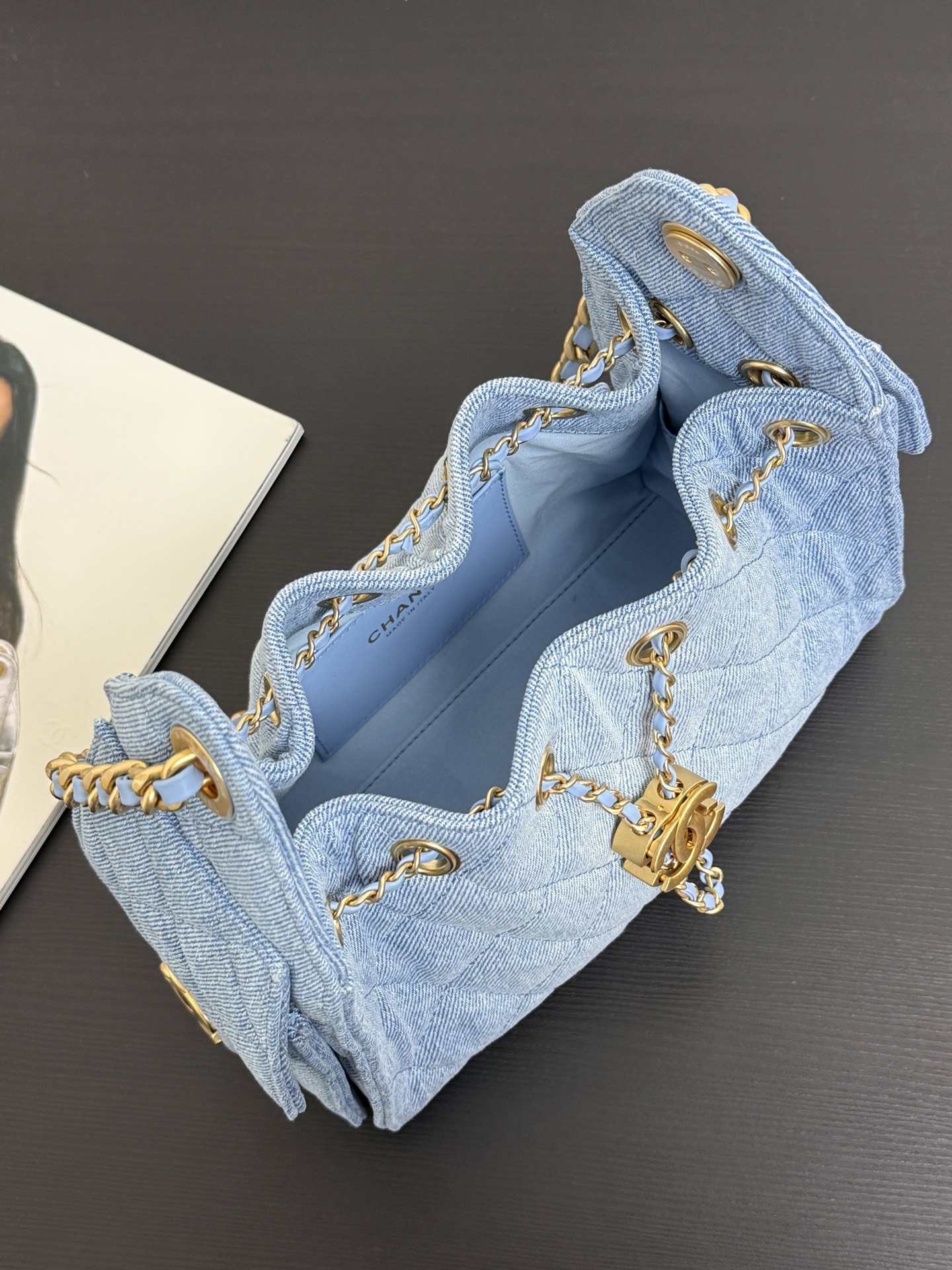 Chanel Basic Bag 10cm-m-l-s